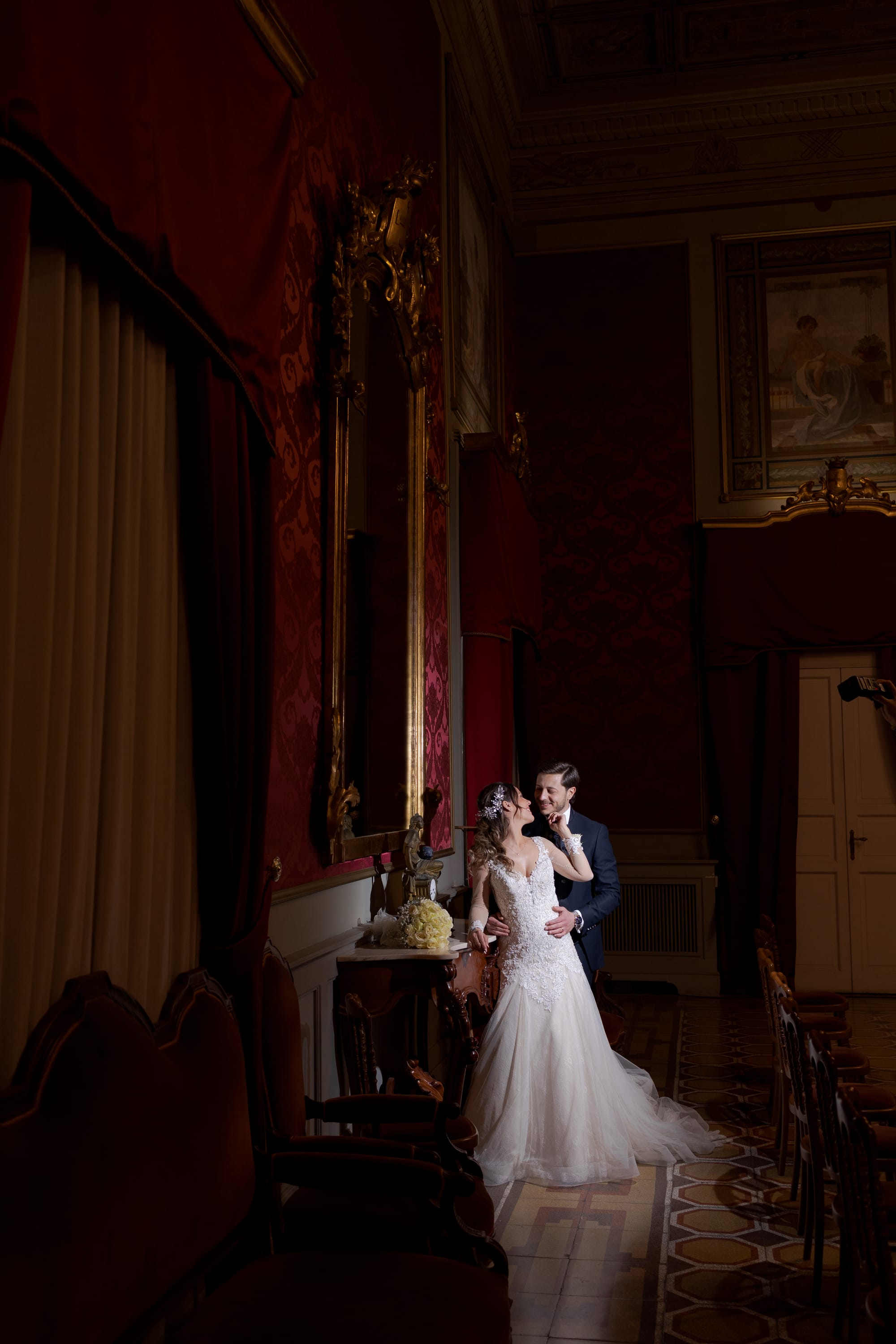 Dirsi di si nella splendida cappella di San Domenico