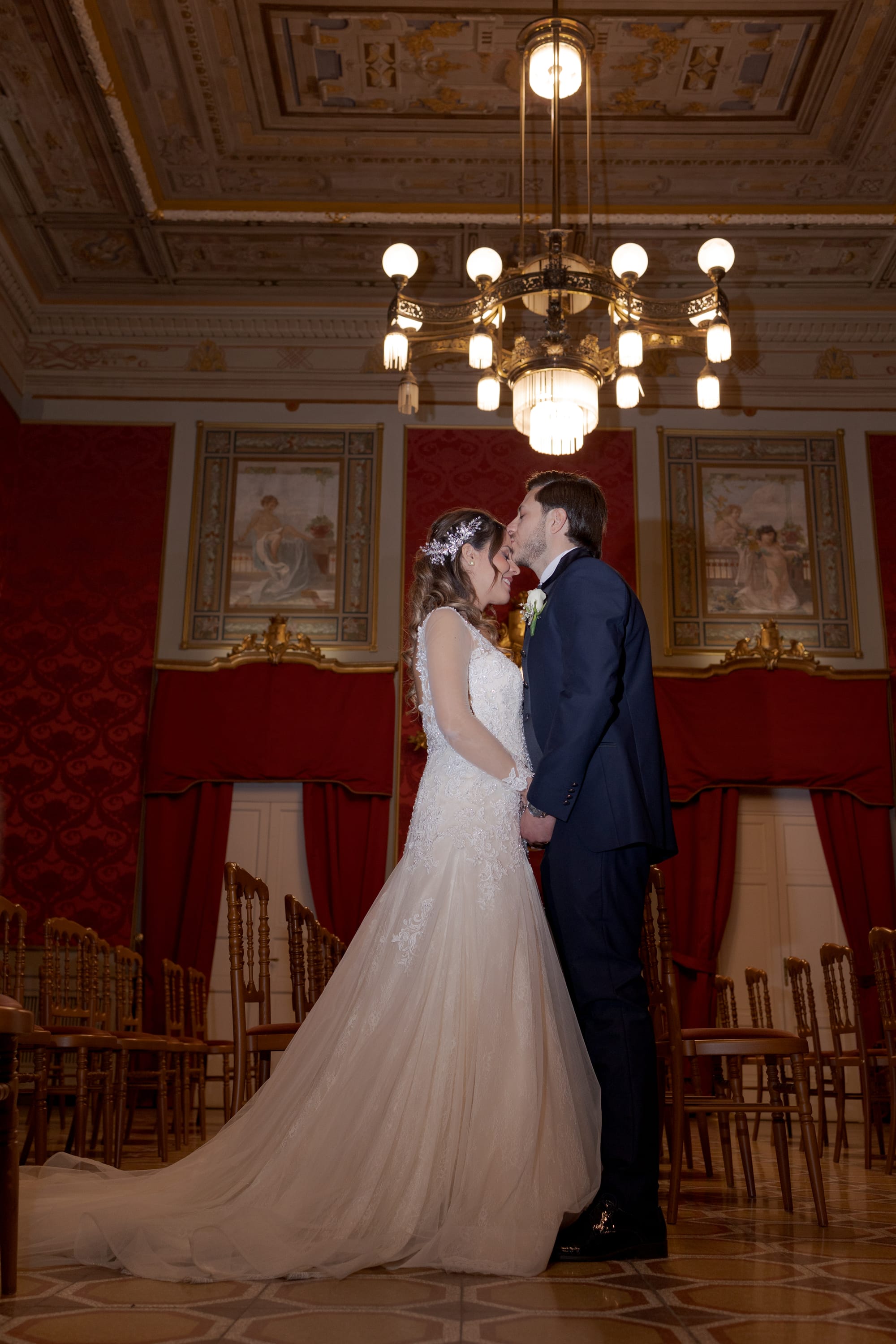 Dirsi di si nella splendida cappella di San Domenico