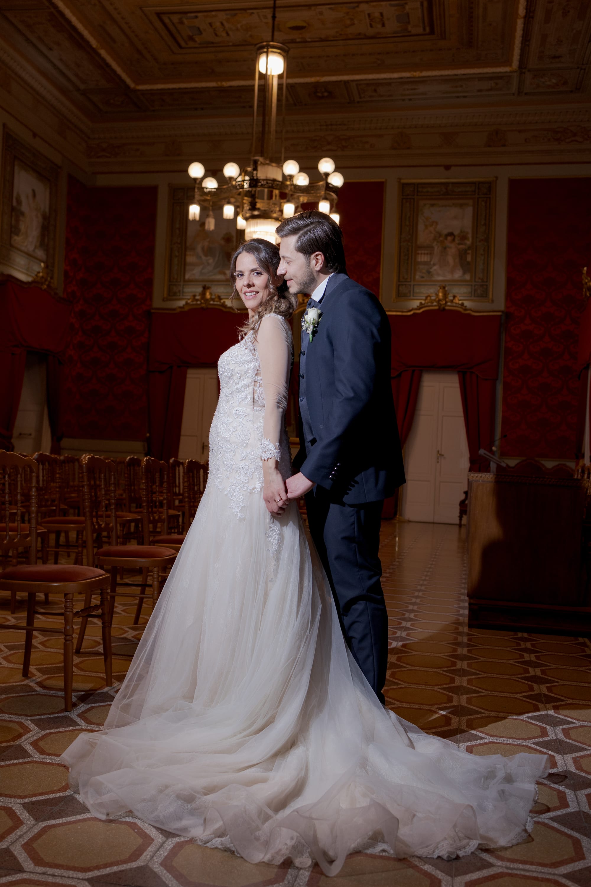 Dirsi di si nella splendida cappella di San Domenico