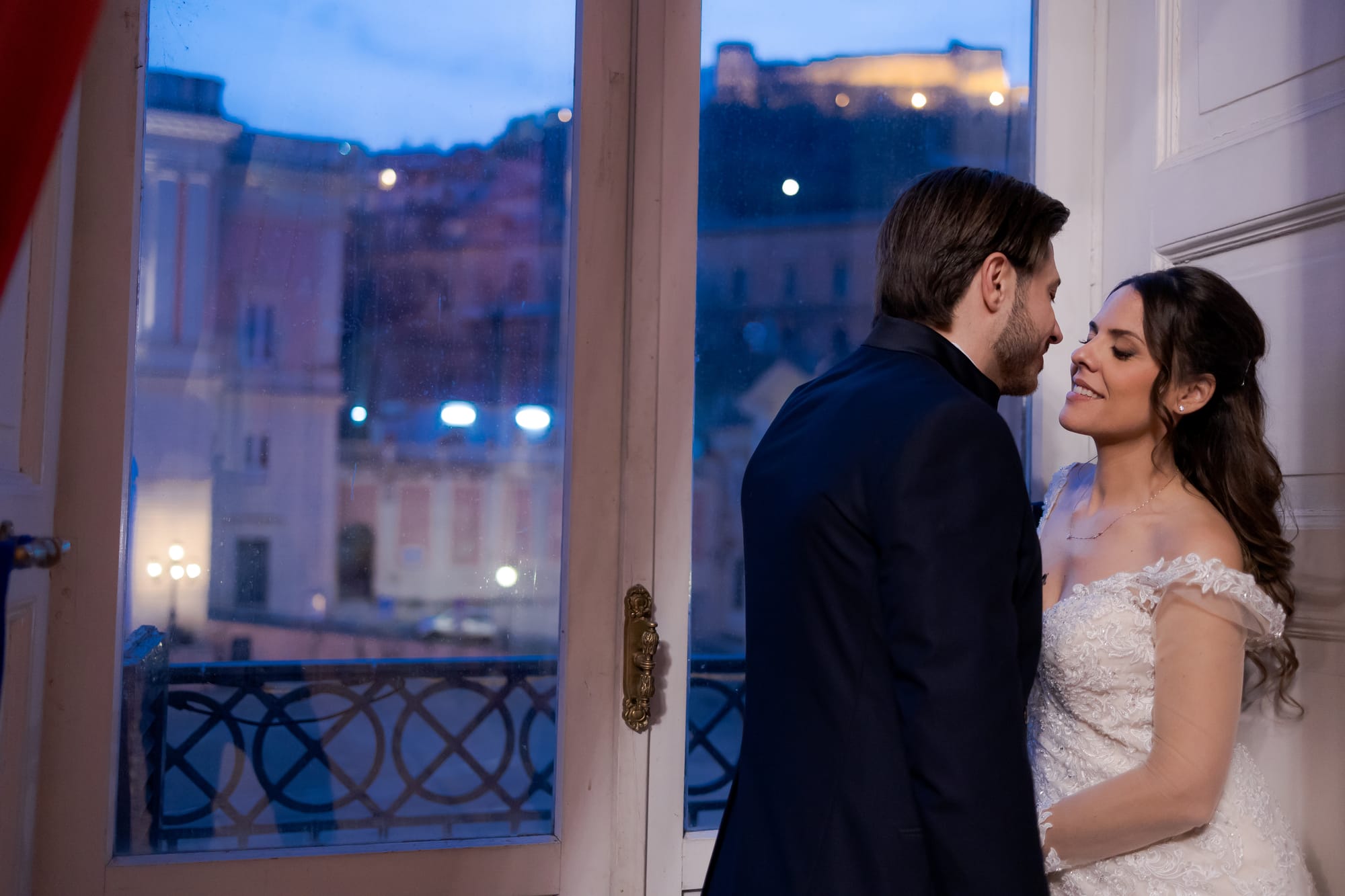 Dirsi di si nella splendida cappella di San Domenico
