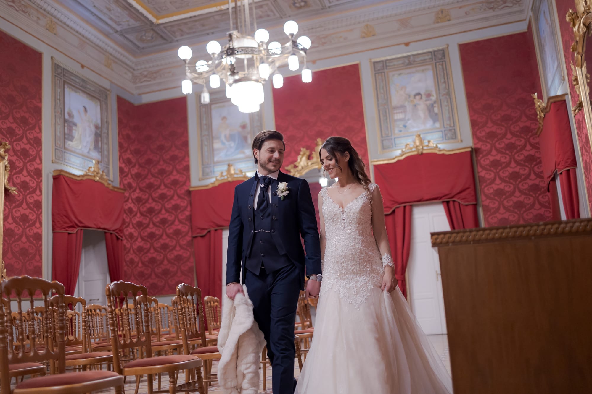 Dirsi di si nella splendida cappella di San Domenico