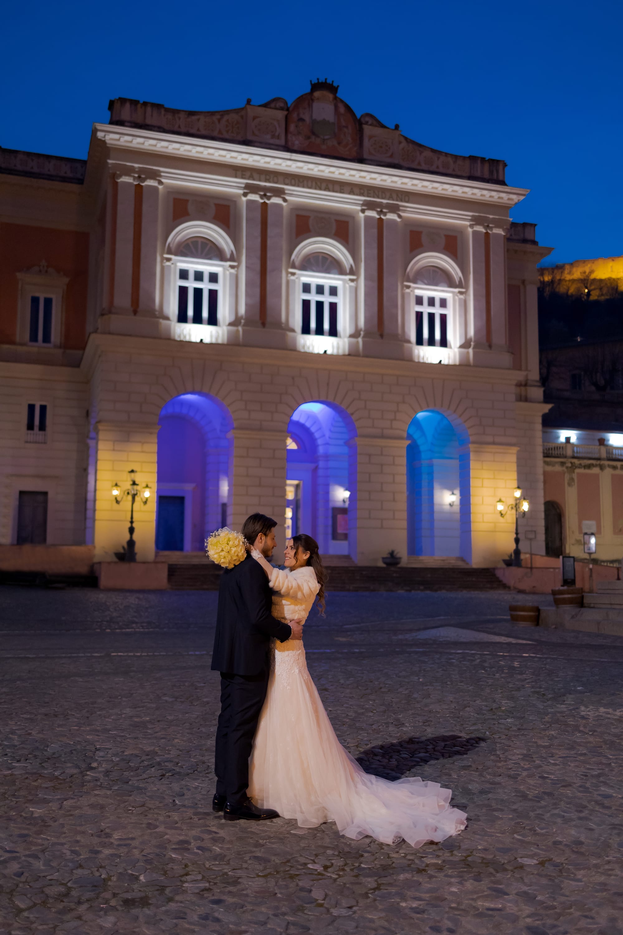 Dirsi di si nella splendida cappella di San Domenico