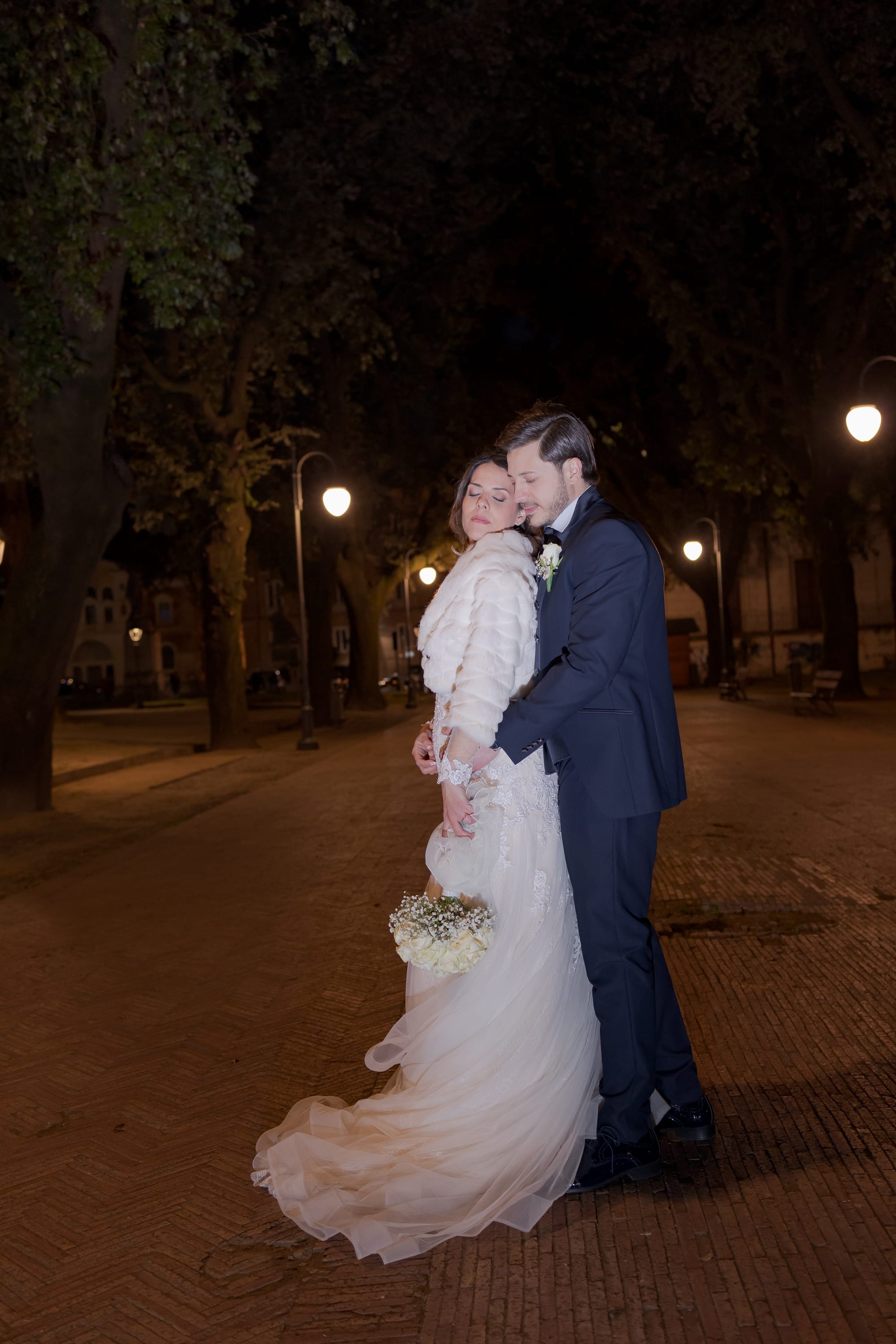 Dirsi di si nella splendida cappella di San Domenico
