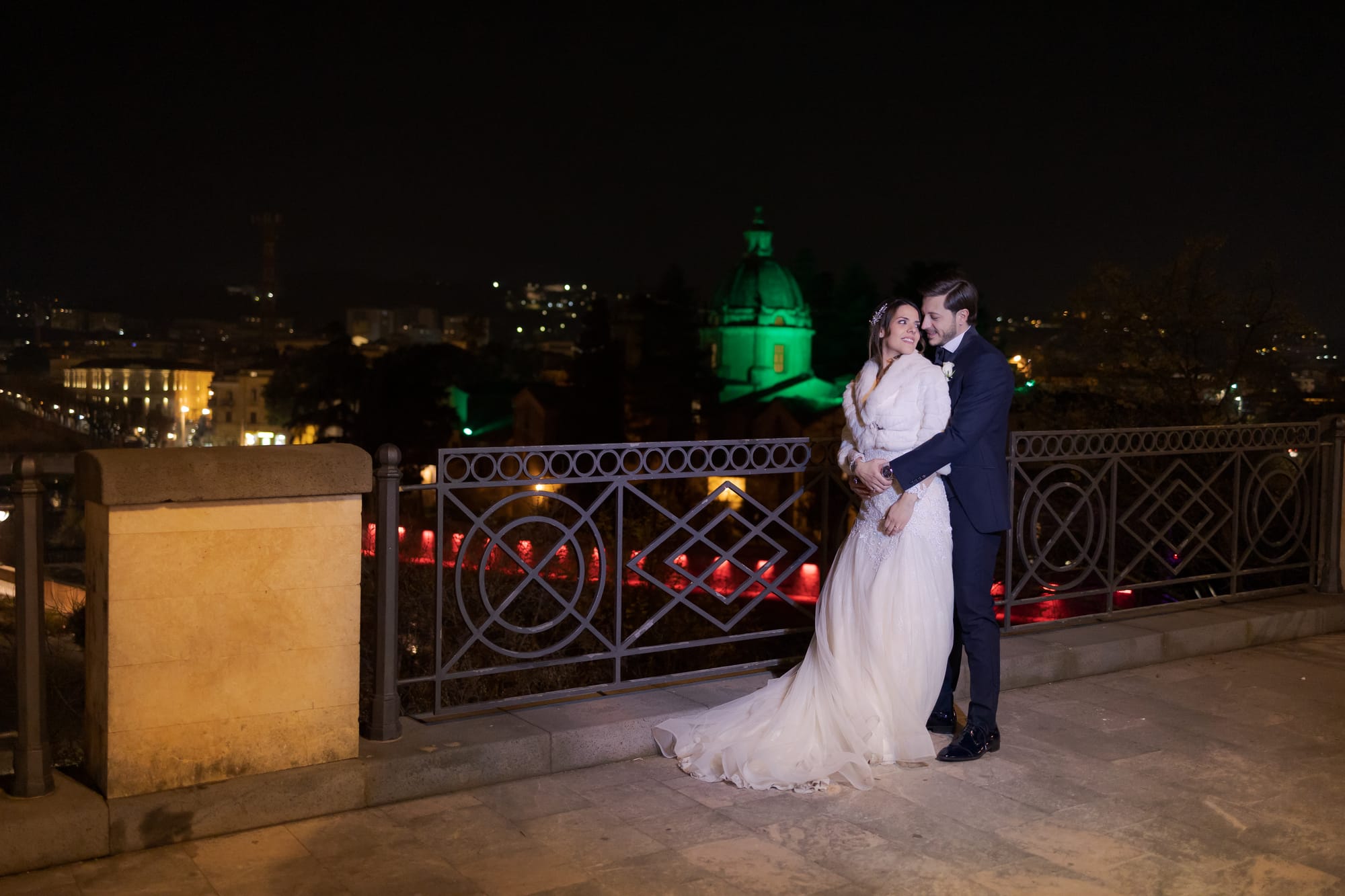 Dirsi di si nella splendida cappella di San Domenico