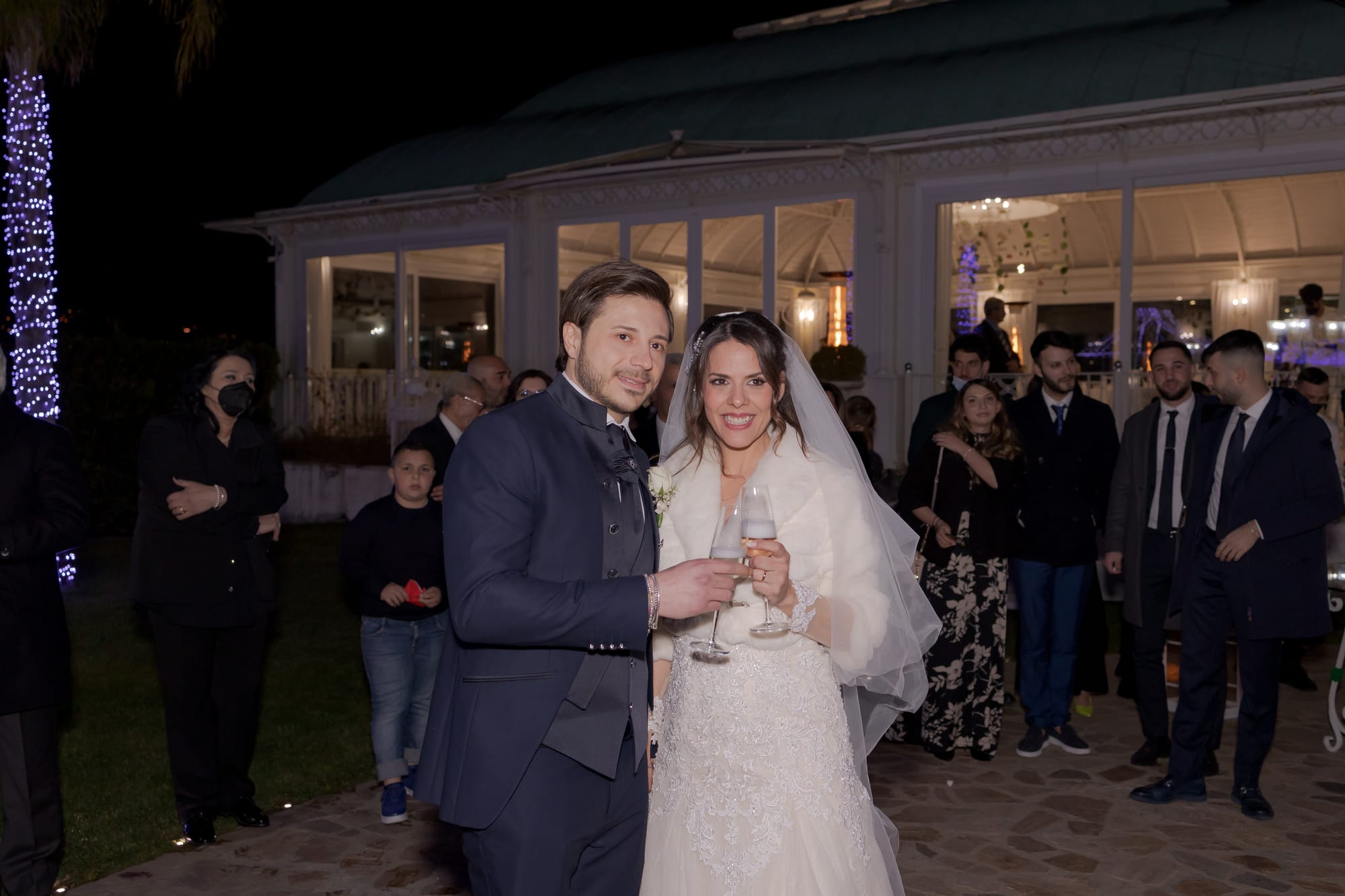 Dirsi di si nella splendida cappella di San Domenico