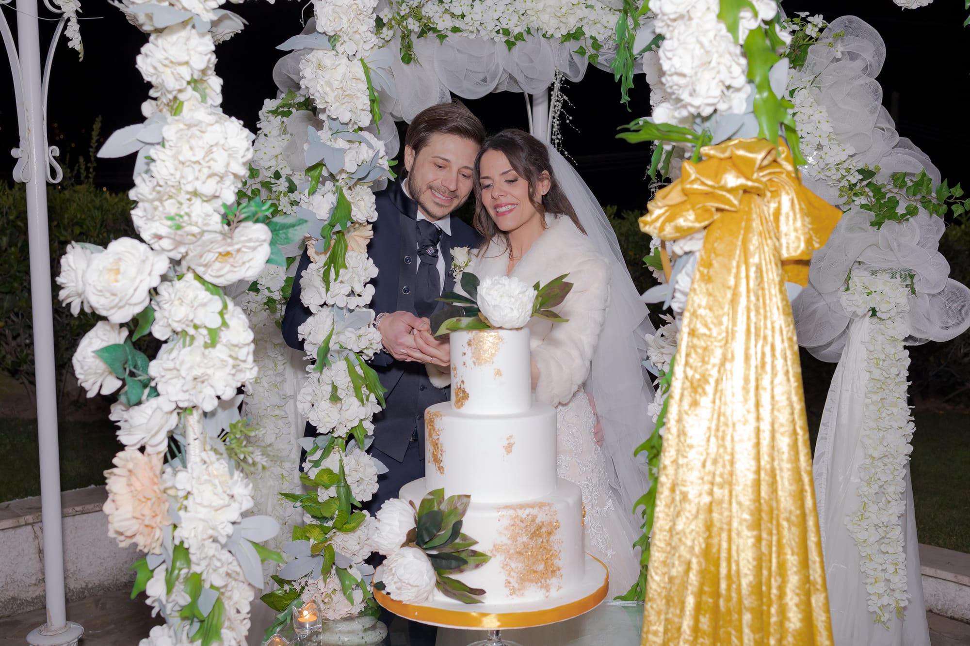 Dirsi di si nella splendida cappella di San Domenico