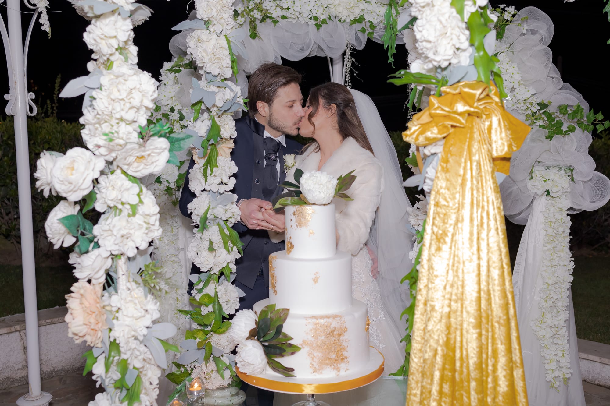 Dirsi di si nella splendida cappella di San Domenico