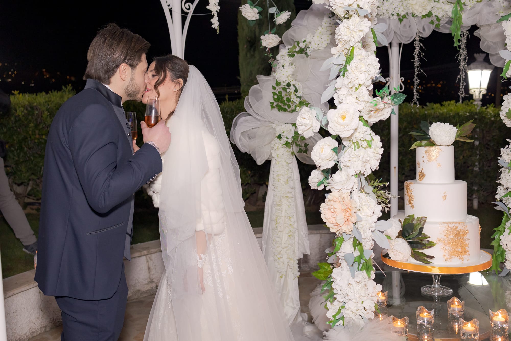 Dirsi di si nella splendida cappella di San Domenico