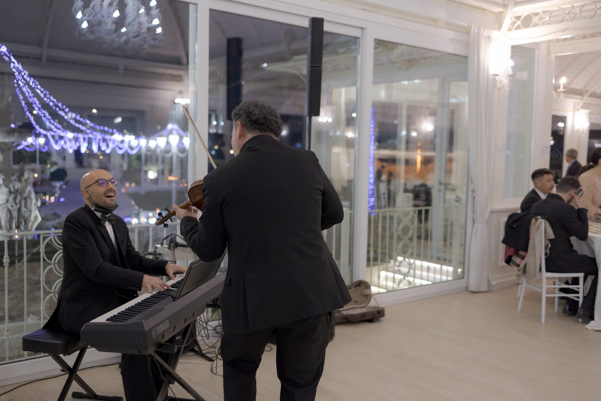 Dirsi di si nella splendida cappella di San Domenico