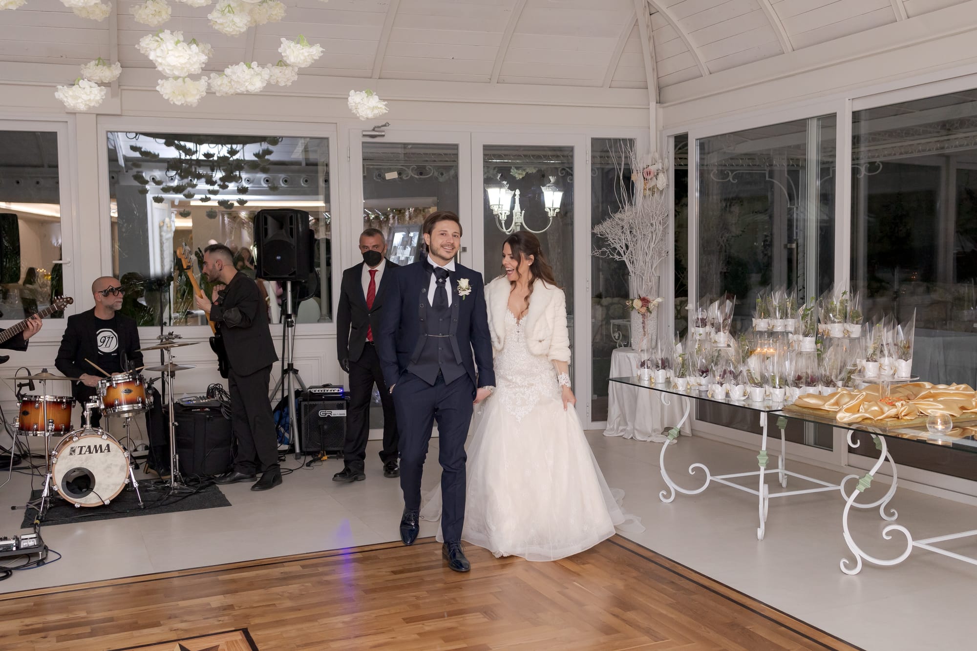 Dirsi di si nella splendida cappella di San Domenico