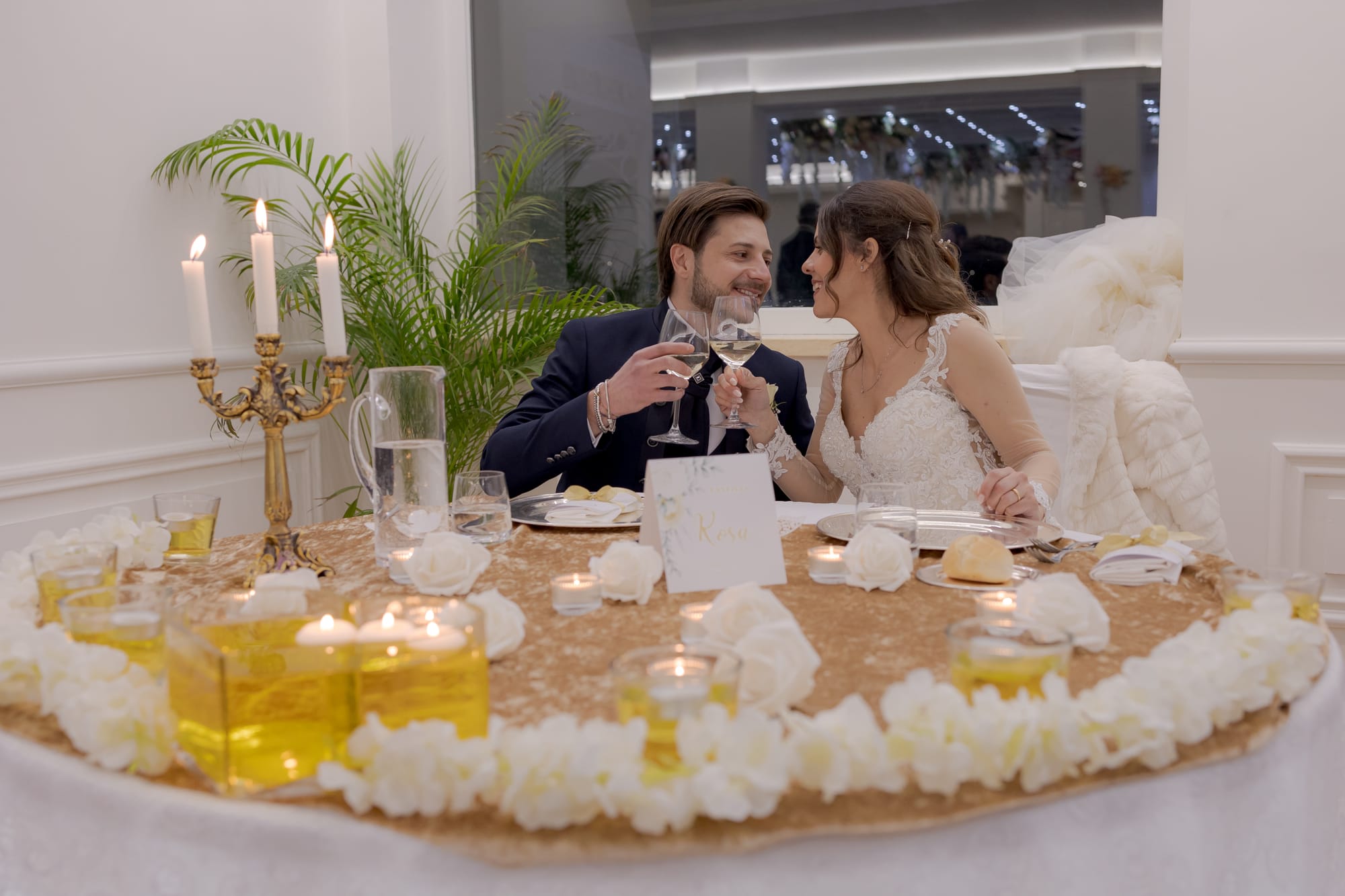 Dirsi di si nella splendida cappella di San Domenico