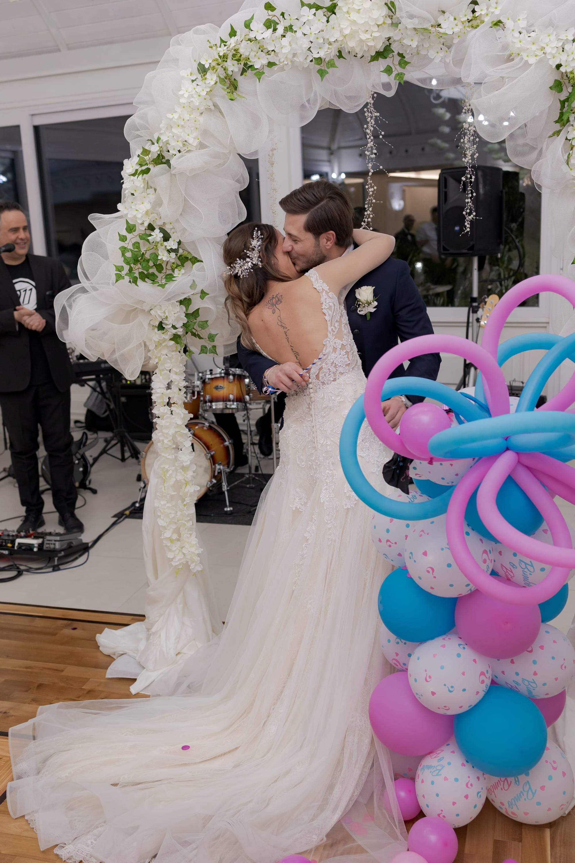 Dirsi di si nella splendida cappella di San Domenico