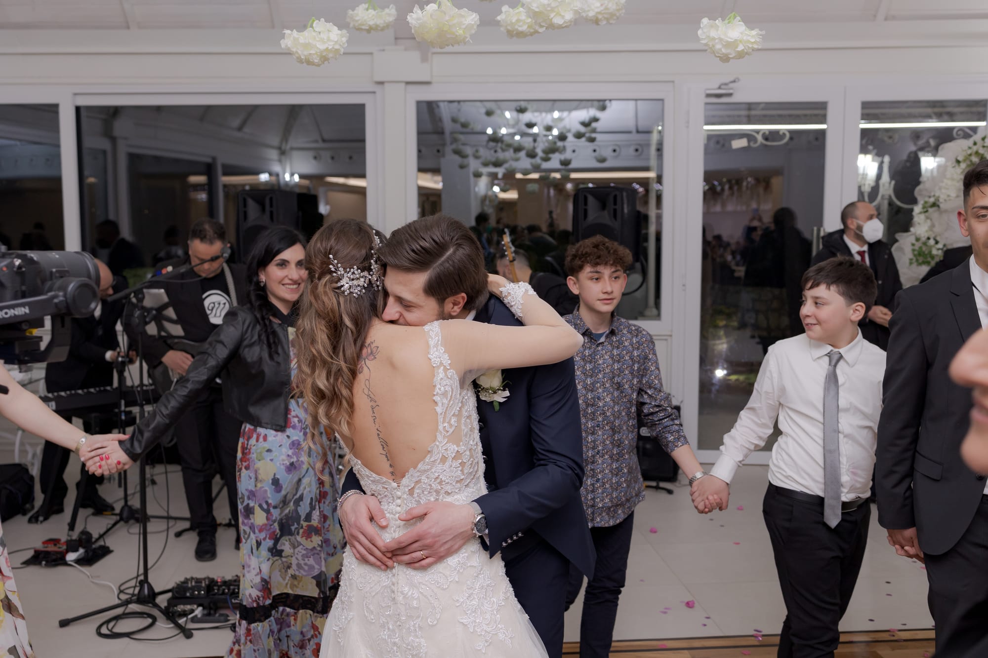 Dirsi di si nella splendida cappella di San Domenico