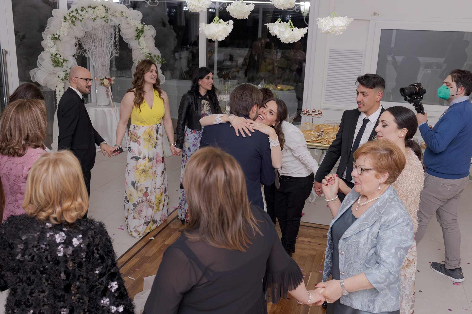 Dirsi di si nella splendida cappella di San Domenico