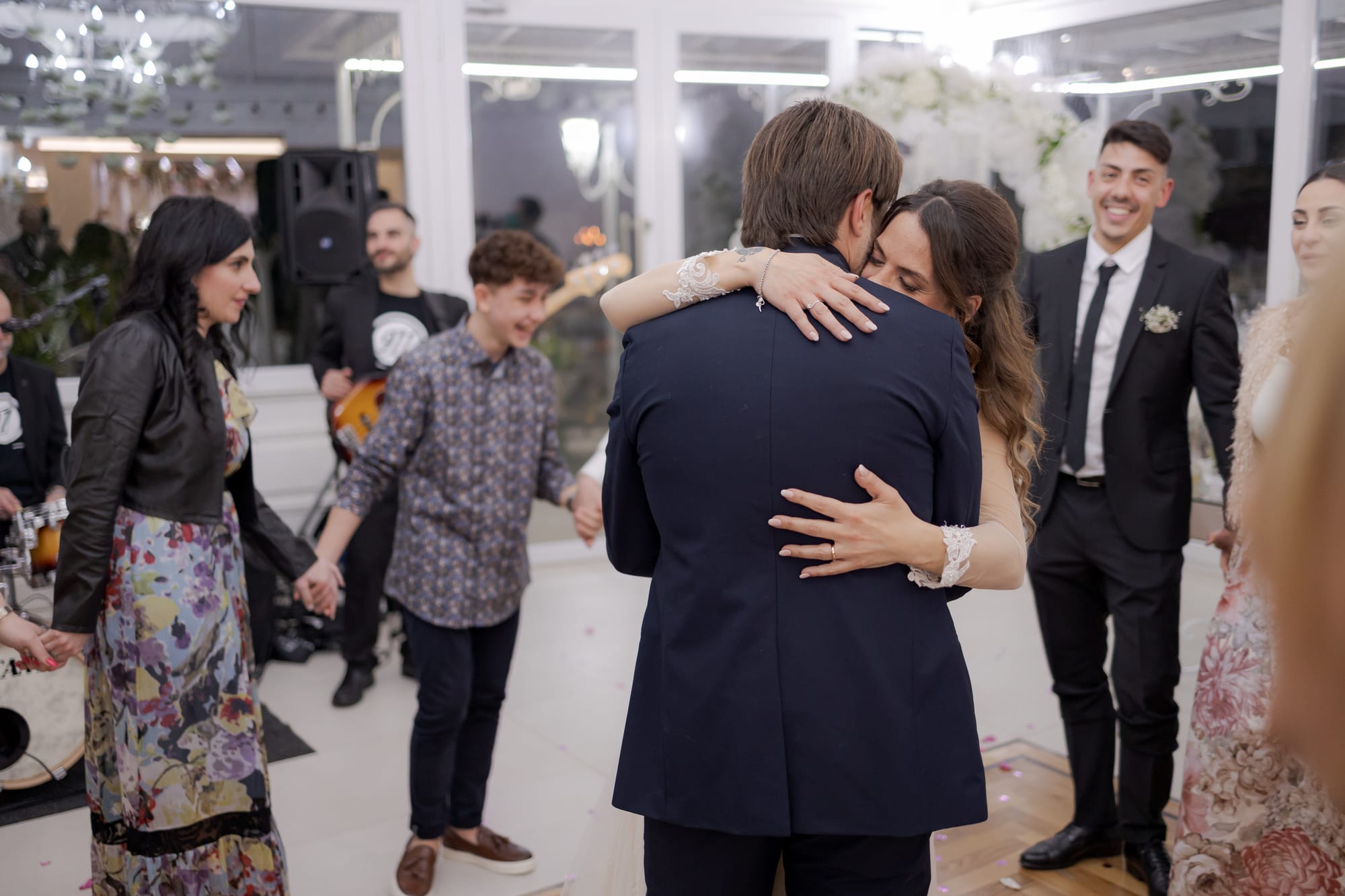 Dirsi di si nella splendida cappella di San Domenico