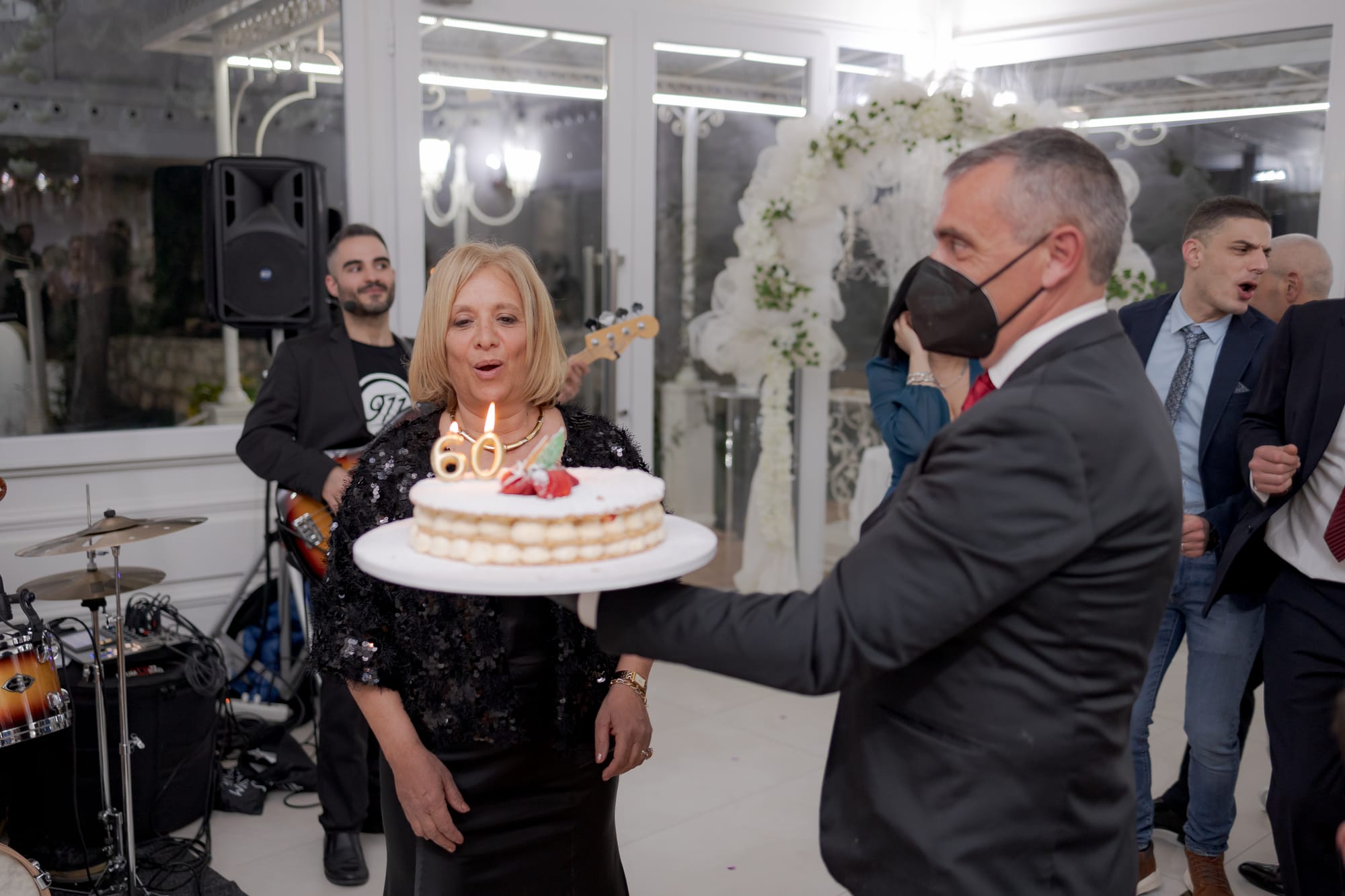 Dirsi di si nella splendida cappella di San Domenico