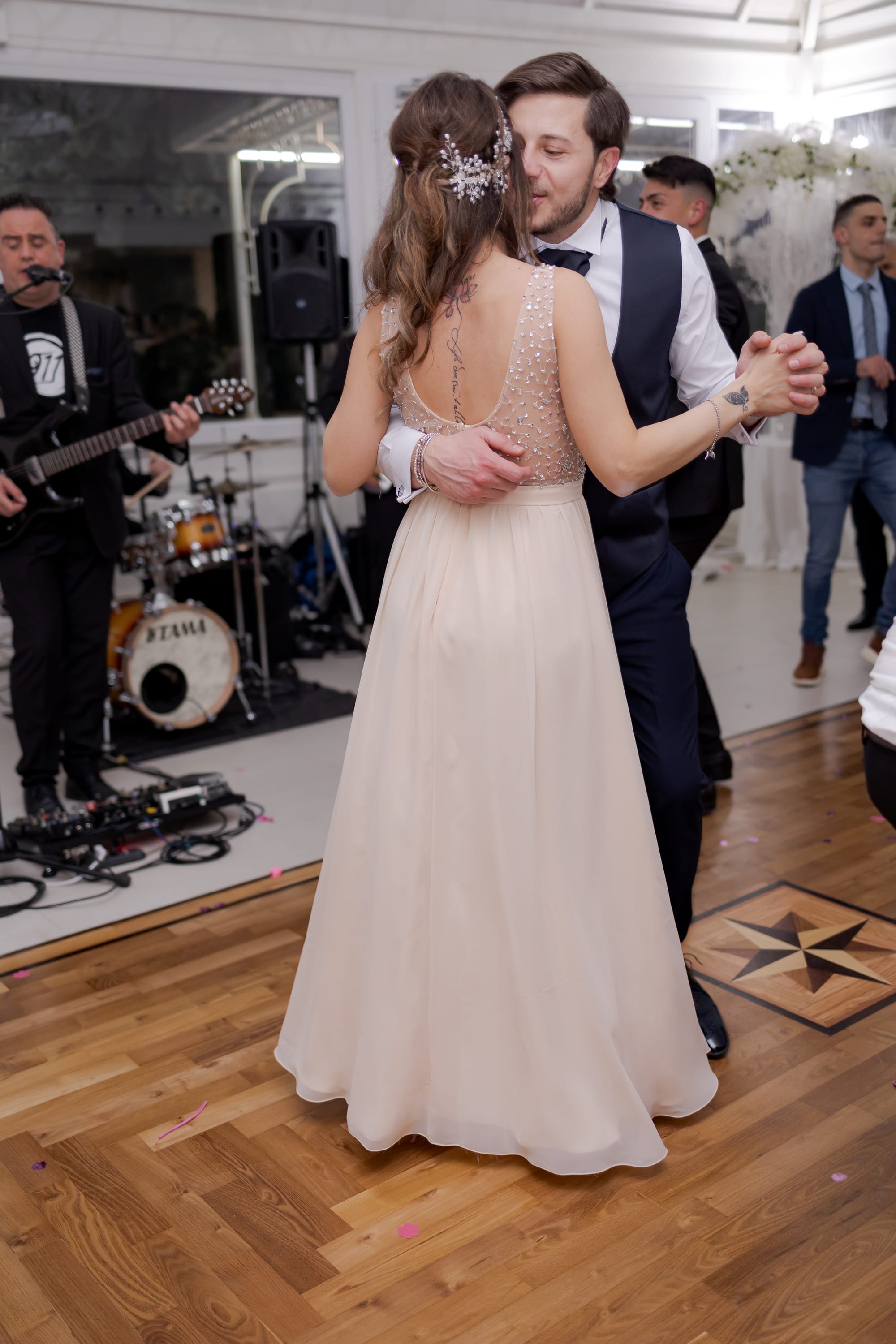 Dirsi di si nella splendida cappella di San Domenico