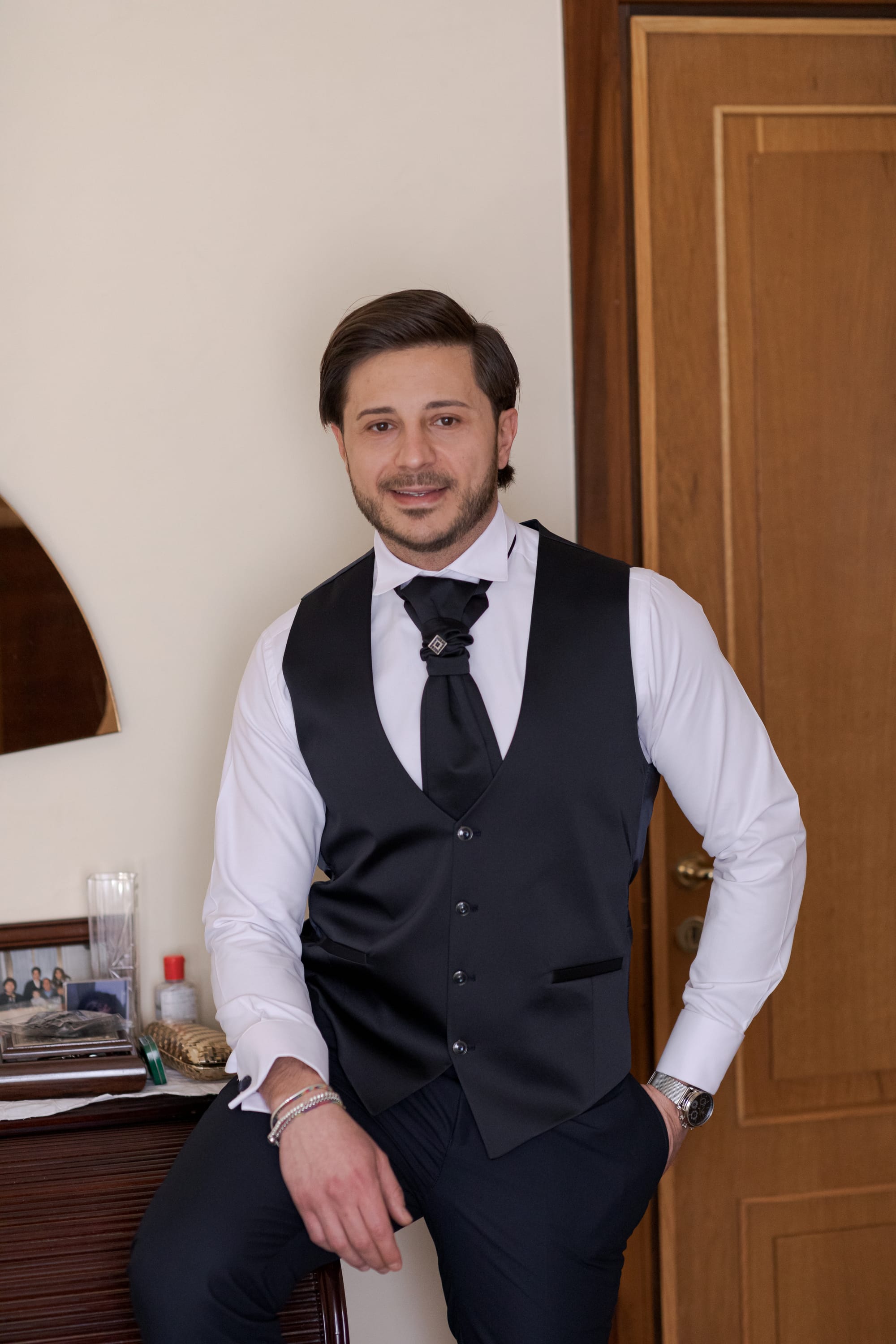 Dirsi di si nella splendida cappella di San Domenico