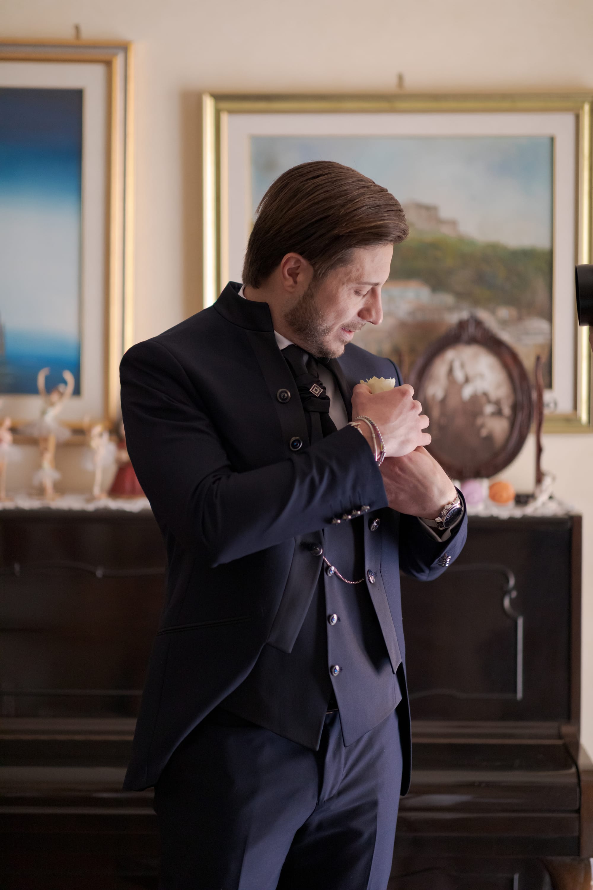 Dirsi di si nella splendida cappella di San Domenico