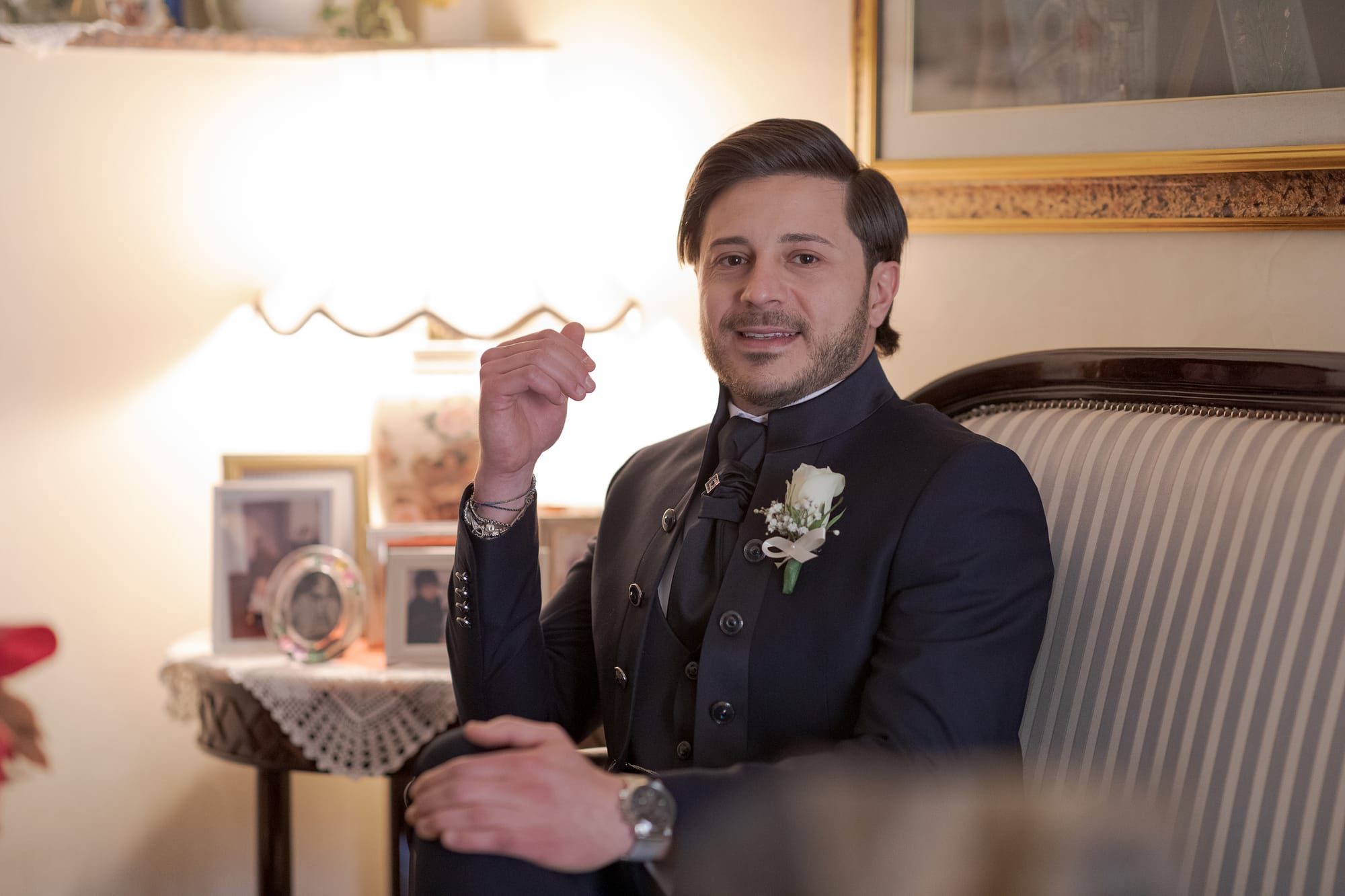 Dirsi di si nella splendida cappella di San Domenico