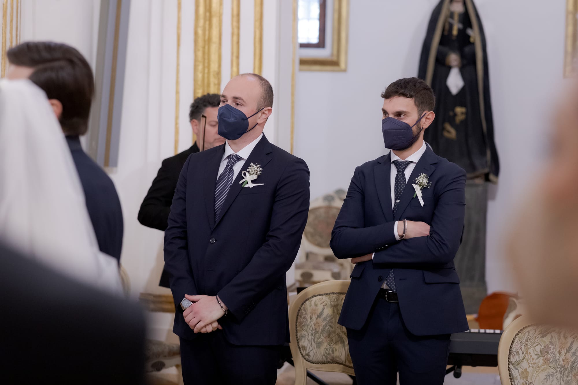 Dirsi di si nella splendida cappella di San Domenico