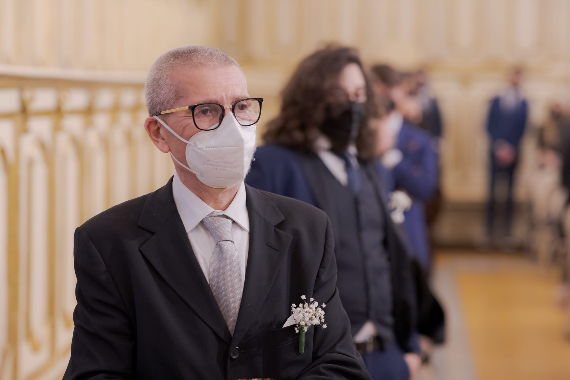 Dirsi di si nella splendida cappella di San Domenico