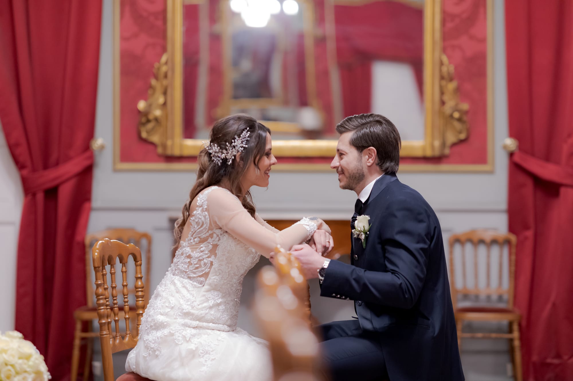 Dirsi di si nella splendida cappella di San Domenico