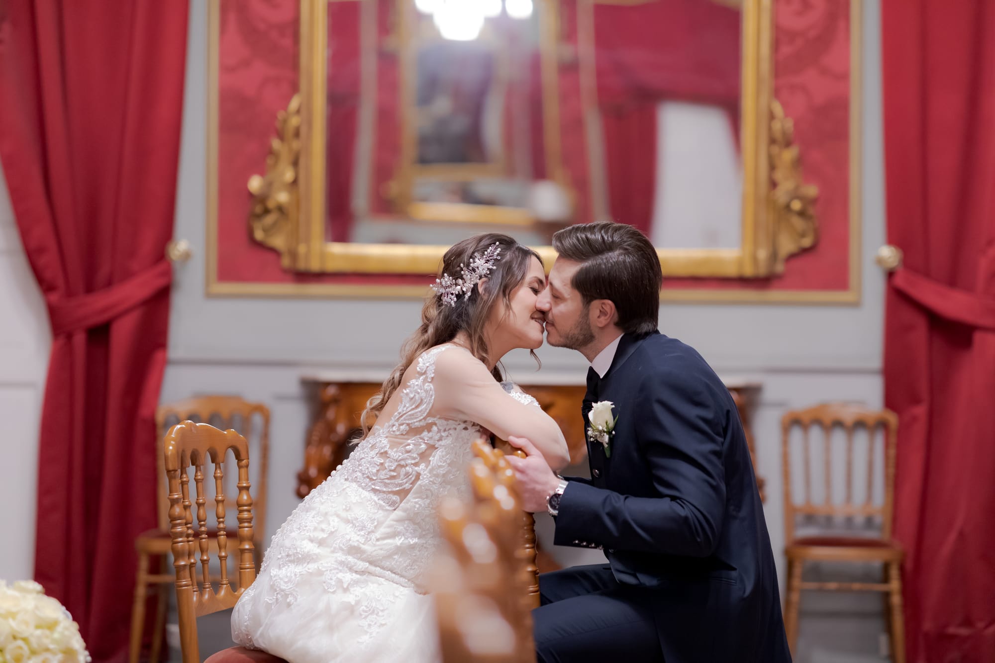 Dirsi di si nella splendida cappella di San Domenico
