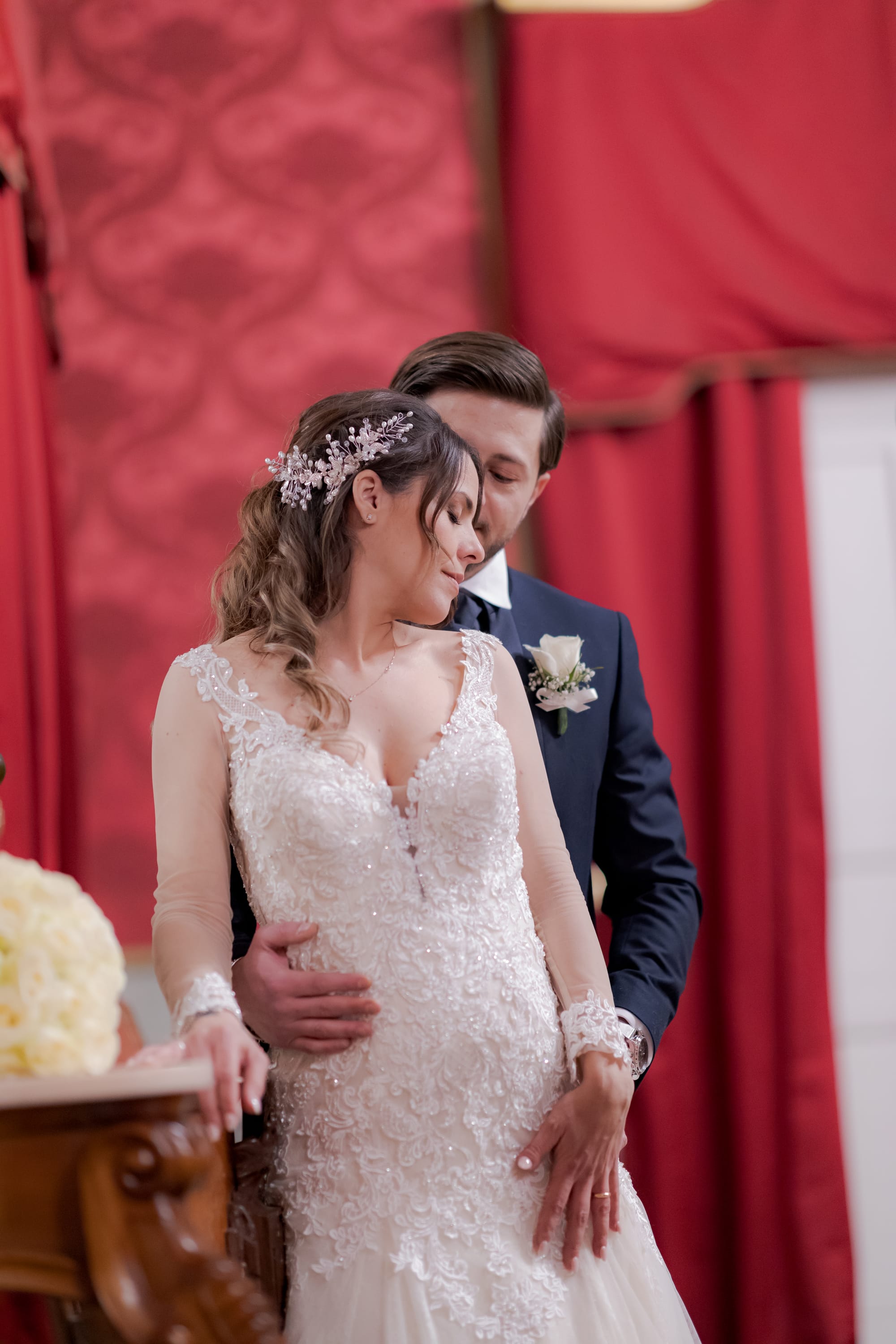 Dirsi di si nella splendida cappella di San Domenico