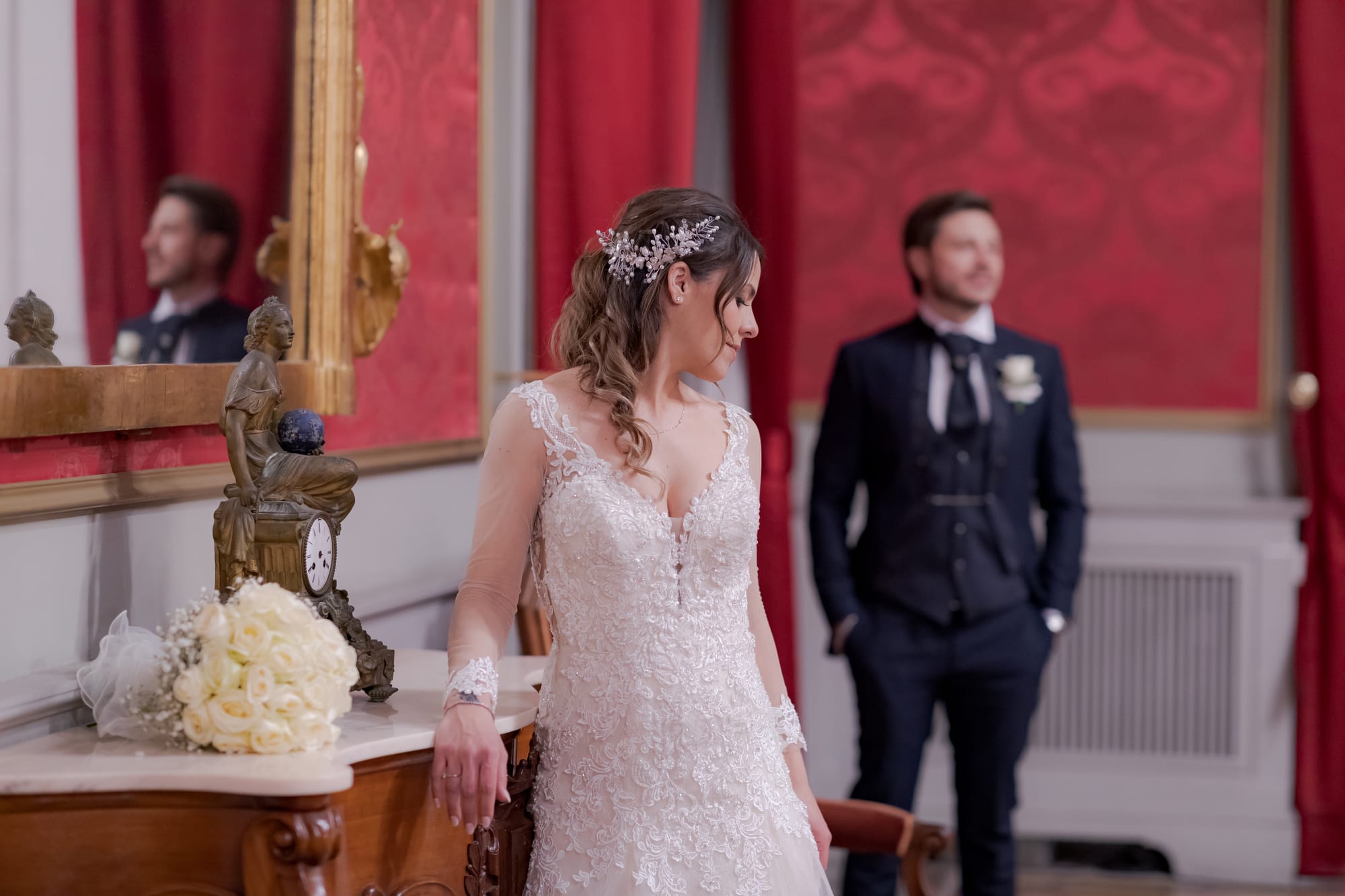 Dirsi di si nella splendida cappella di San Domenico