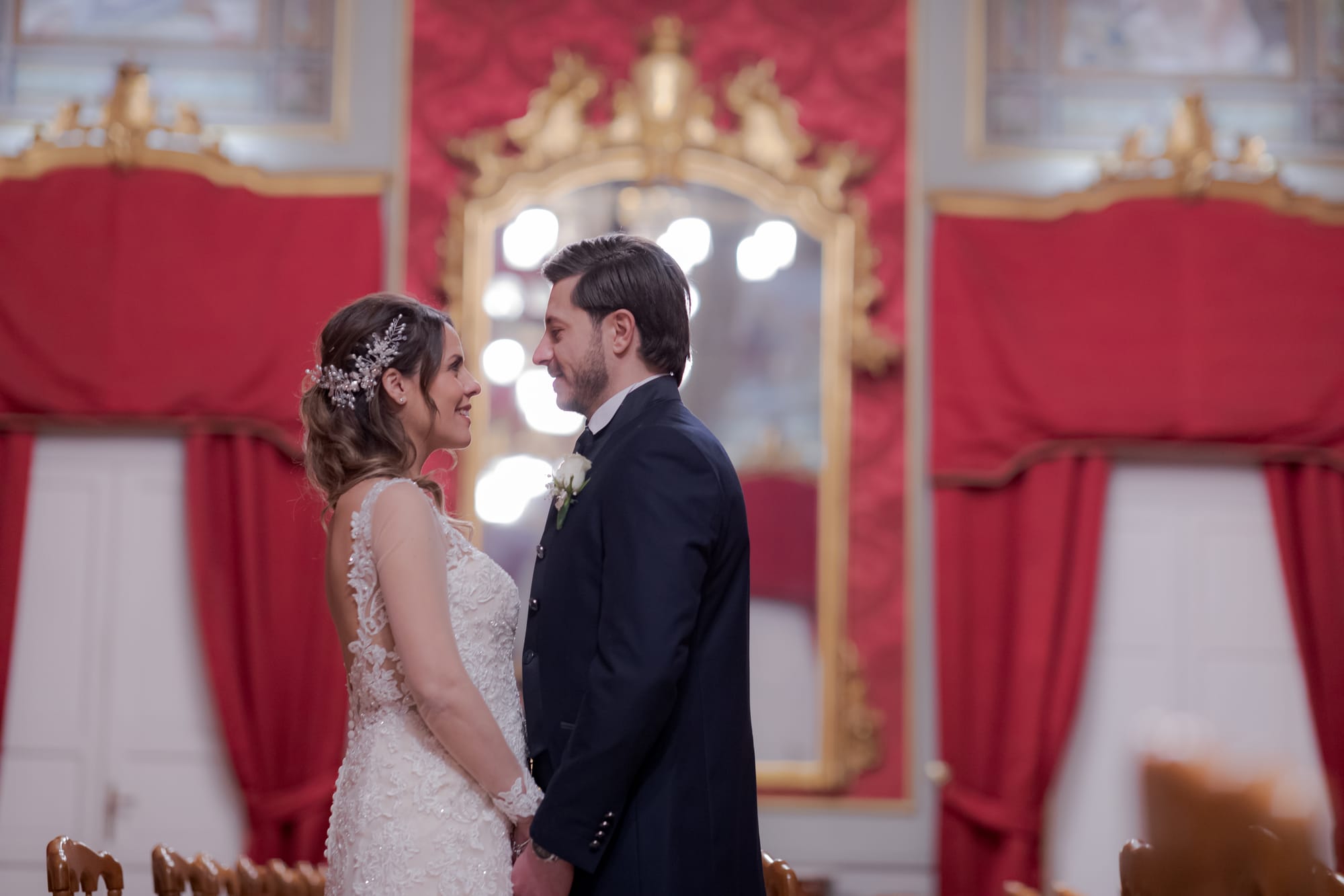 Dirsi di si nella splendida cappella di San Domenico