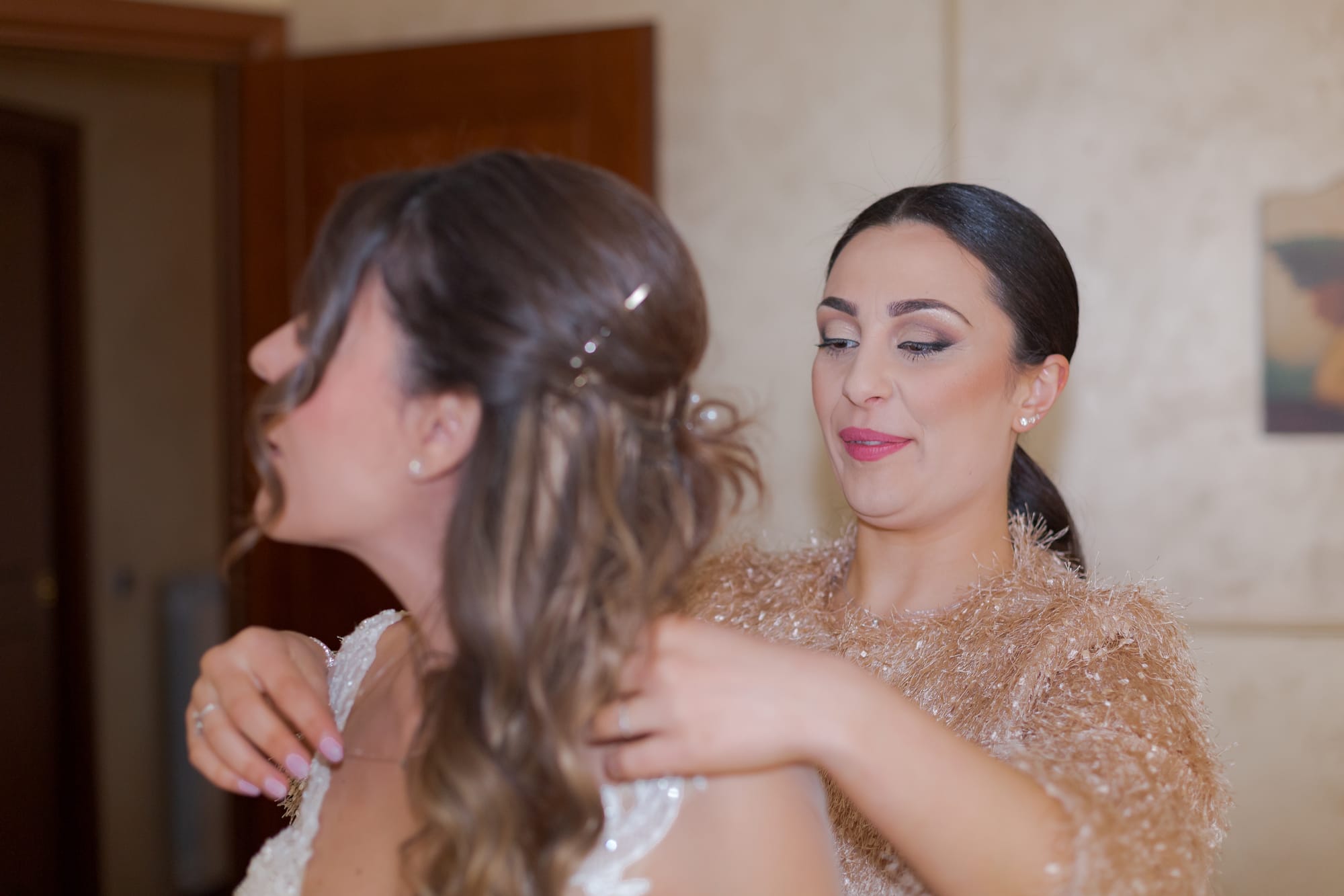 Dirsi di si nella splendida cappella di San Domenico