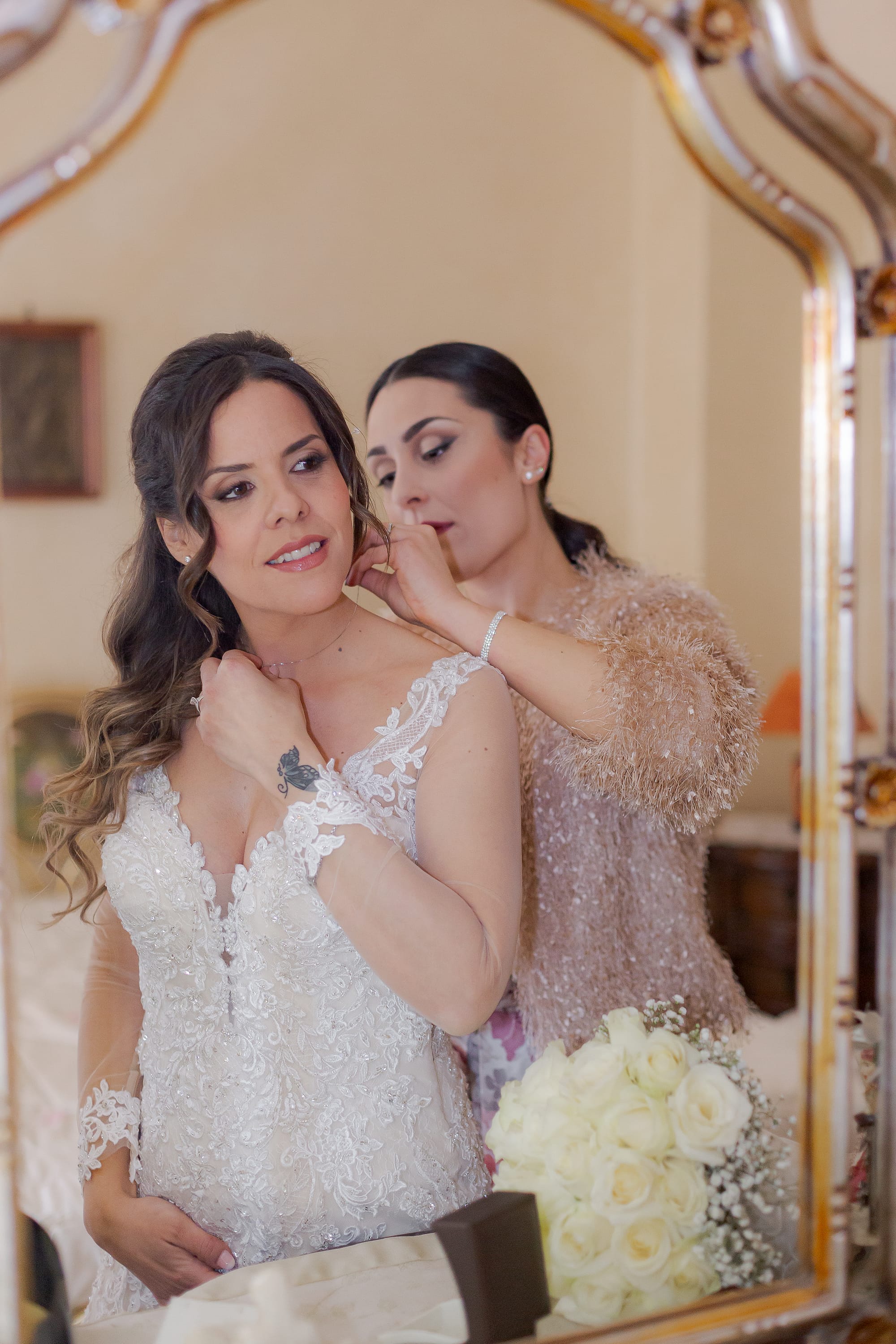 Dirsi di si nella splendida cappella di San Domenico