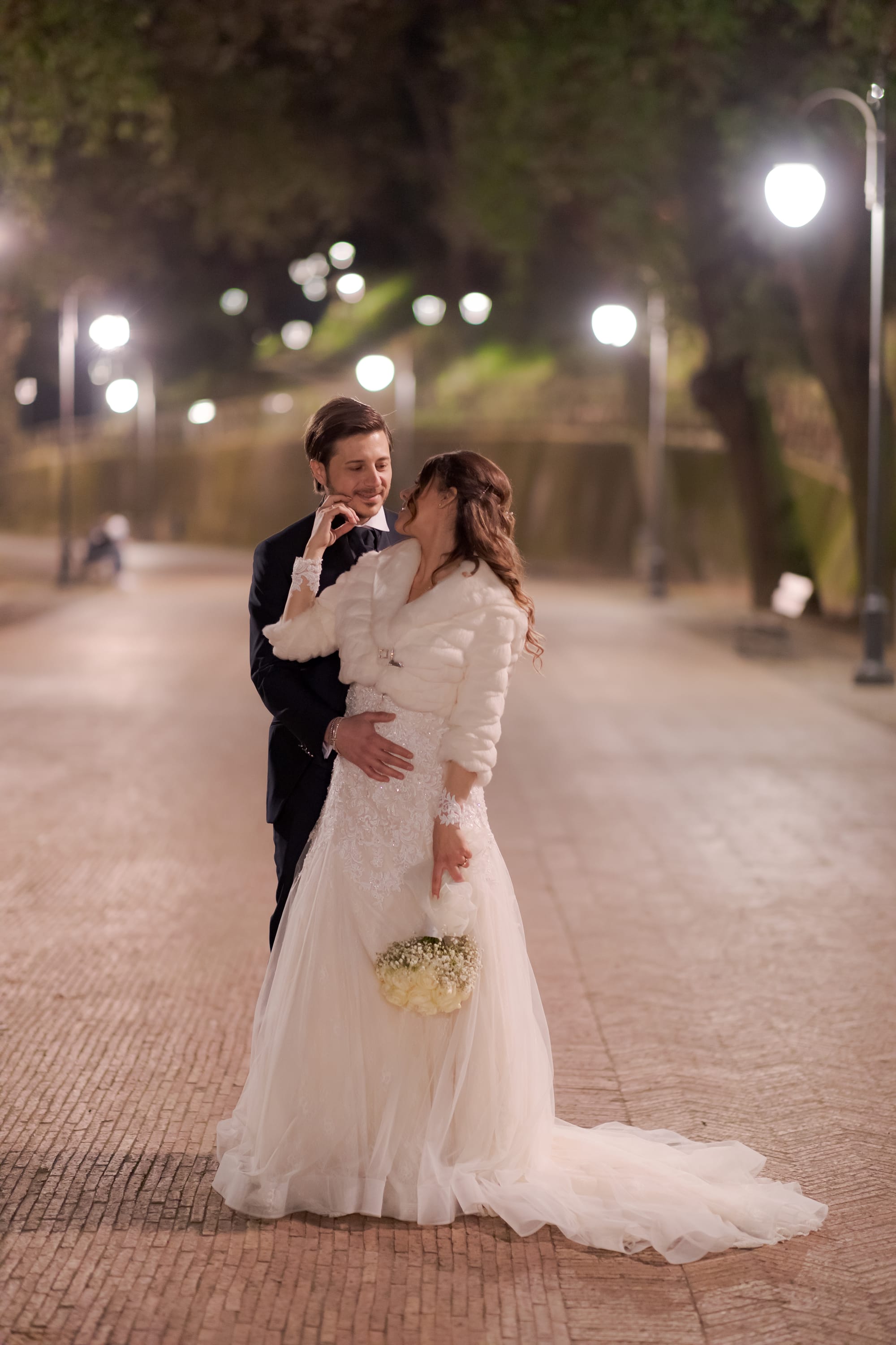 Dirsi di si nella splendida cappella di San Domenico
