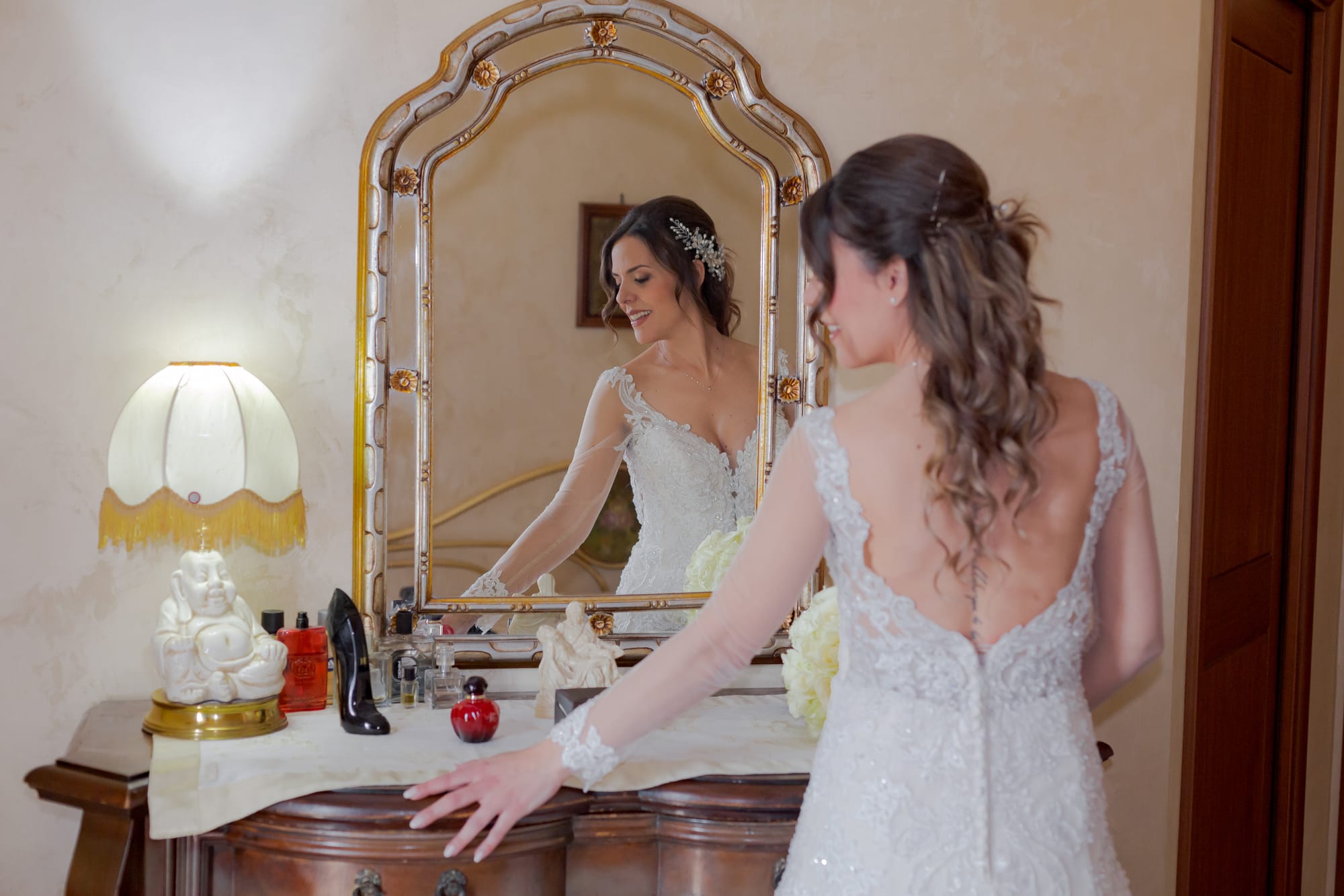 Dirsi di si nella splendida cappella di San Domenico