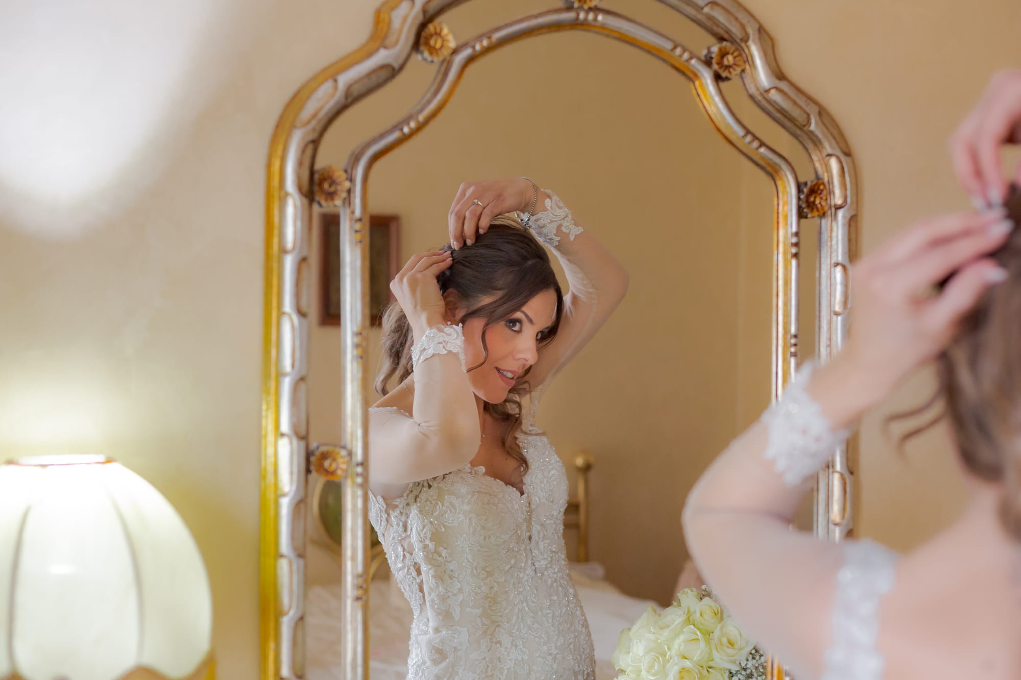 Dirsi di si nella splendida cappella di San Domenico