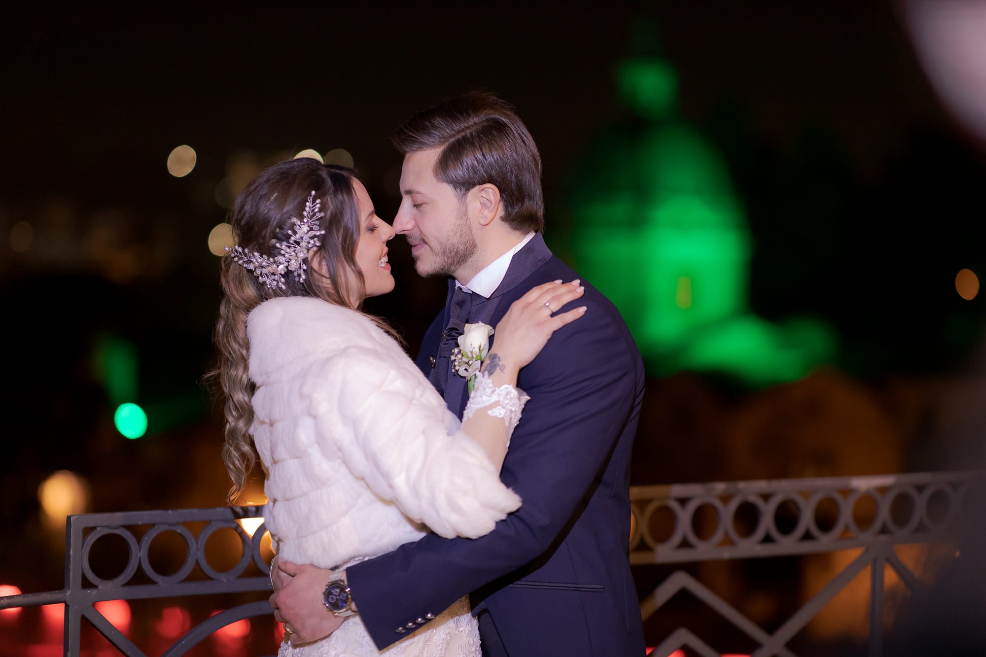 Dirsi di si nella splendida cappella di San Domenico