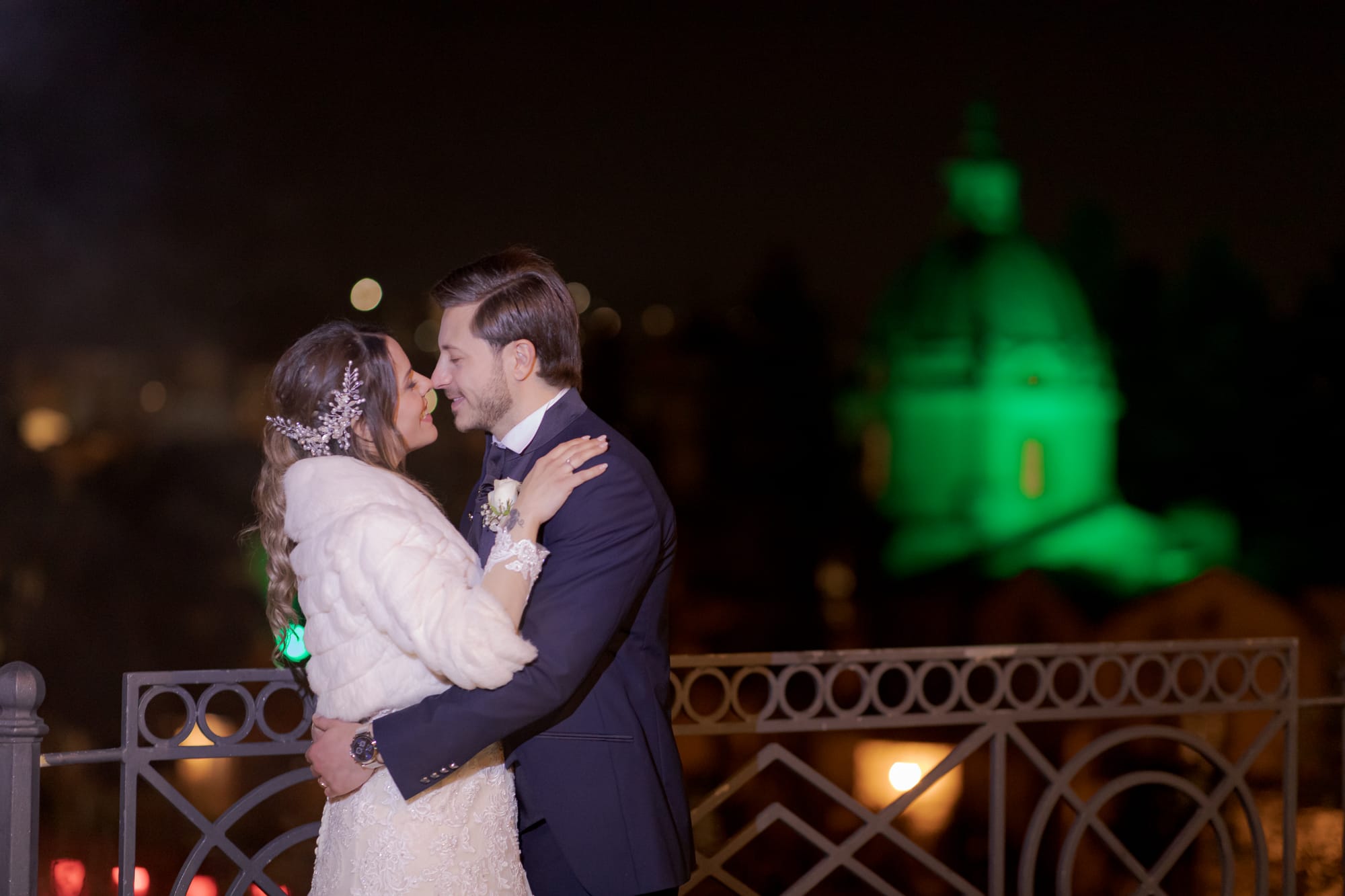 Dirsi di si nella splendida cappella di San Domenico
