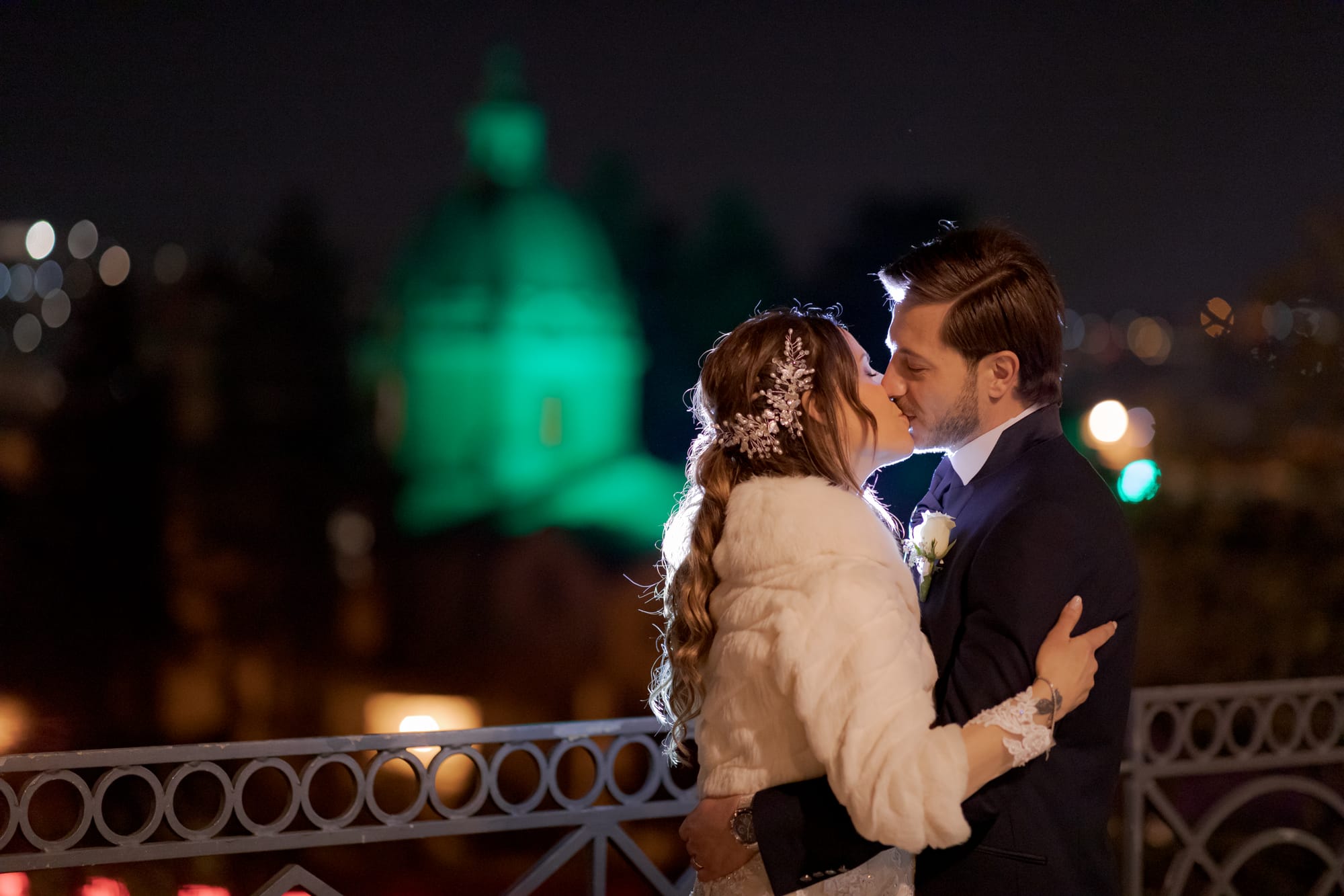 Dirsi di si nella splendida cappella di San Domenico