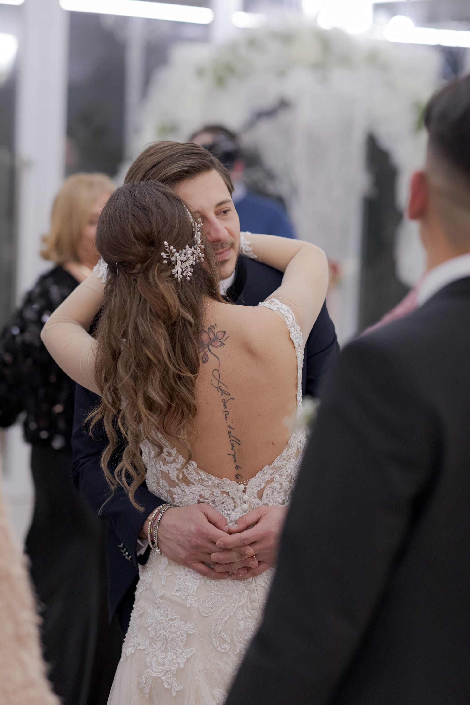 Dirsi di si nella splendida cappella di San Domenico