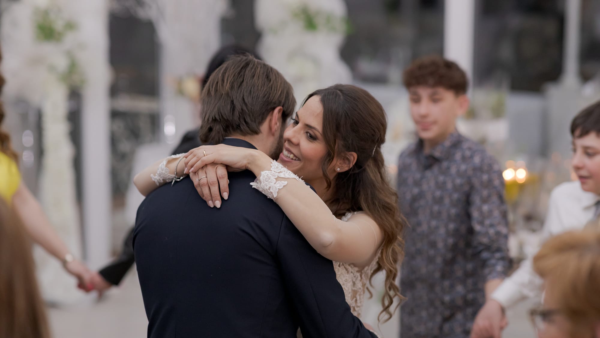 Dirsi di si nella splendida cappella di San Domenico