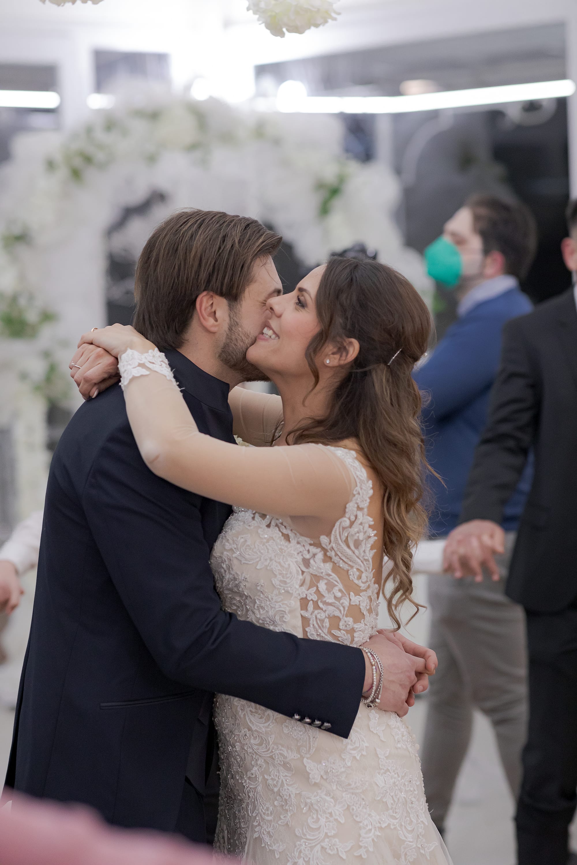 Dirsi di si nella splendida cappella di San Domenico