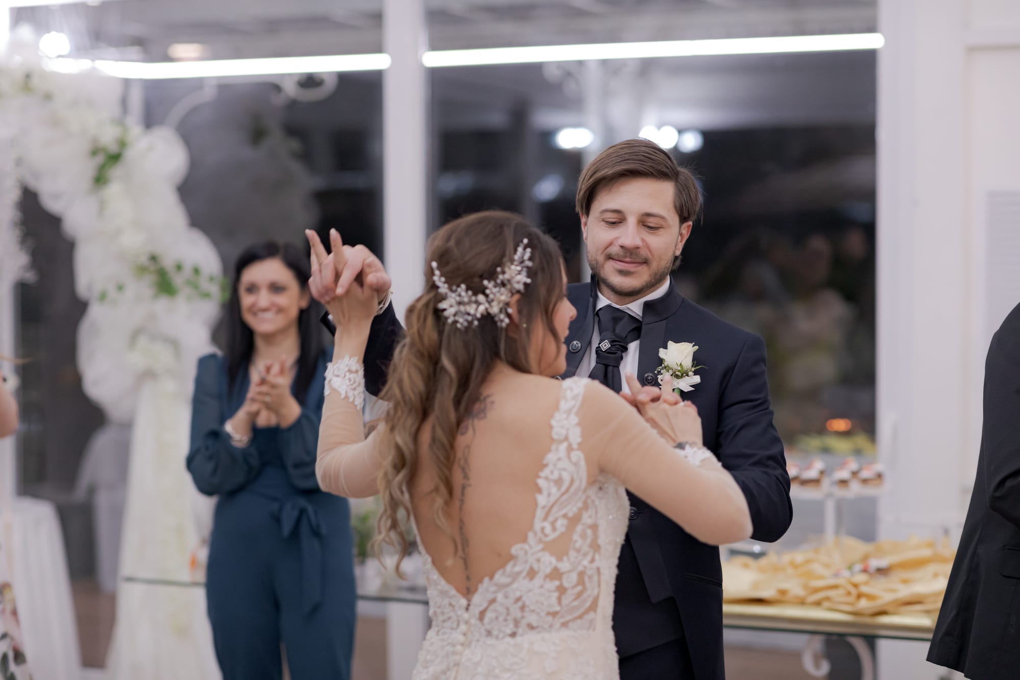 Dirsi di si nella splendida cappella di San Domenico