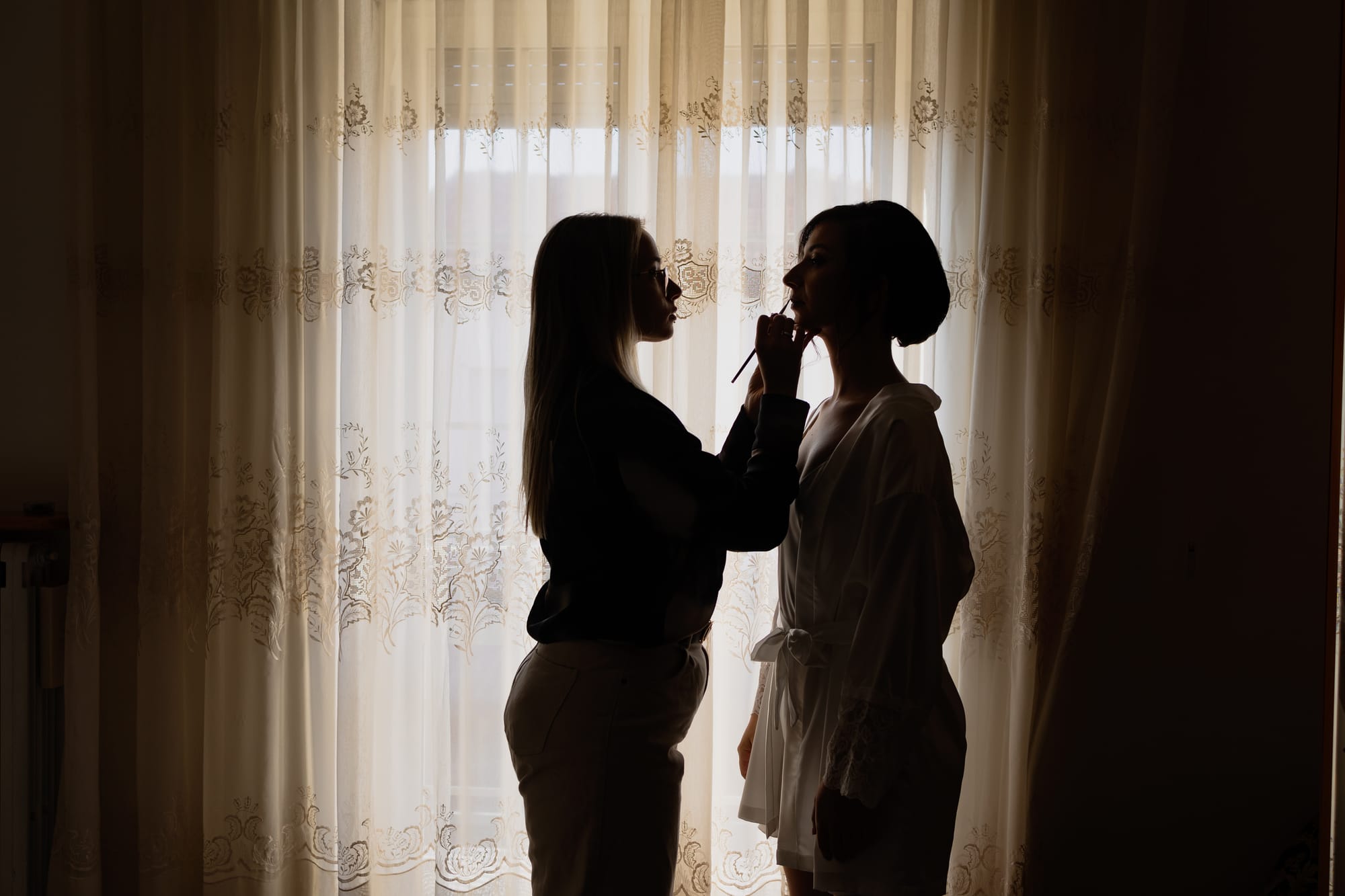 Un matrimonio elegante e senza tempo