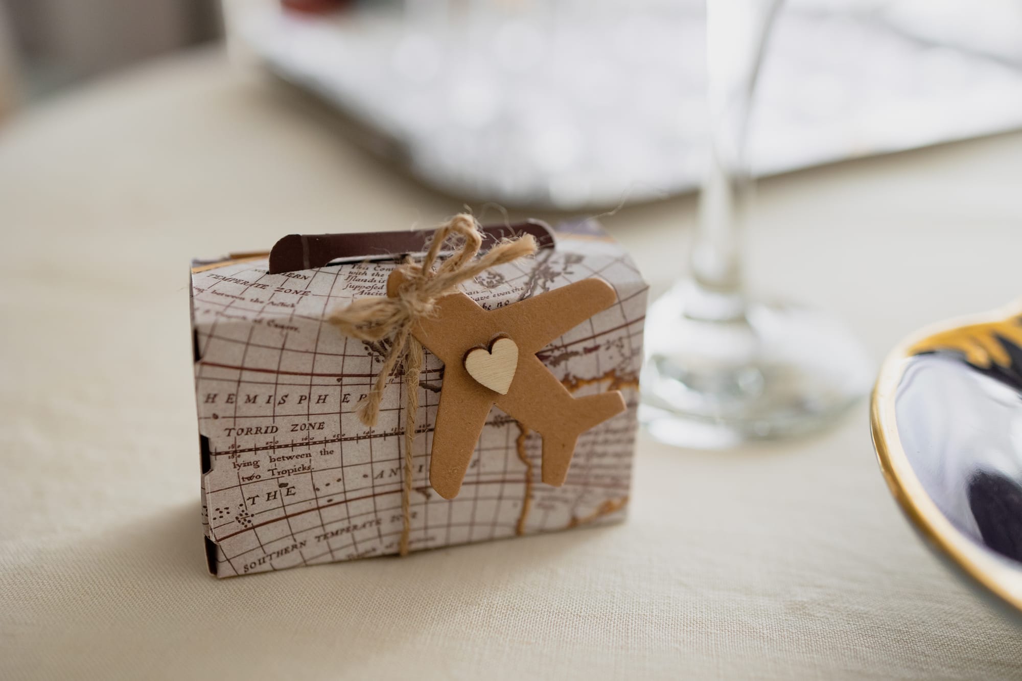 Un matrimonio elegante e senza tempo