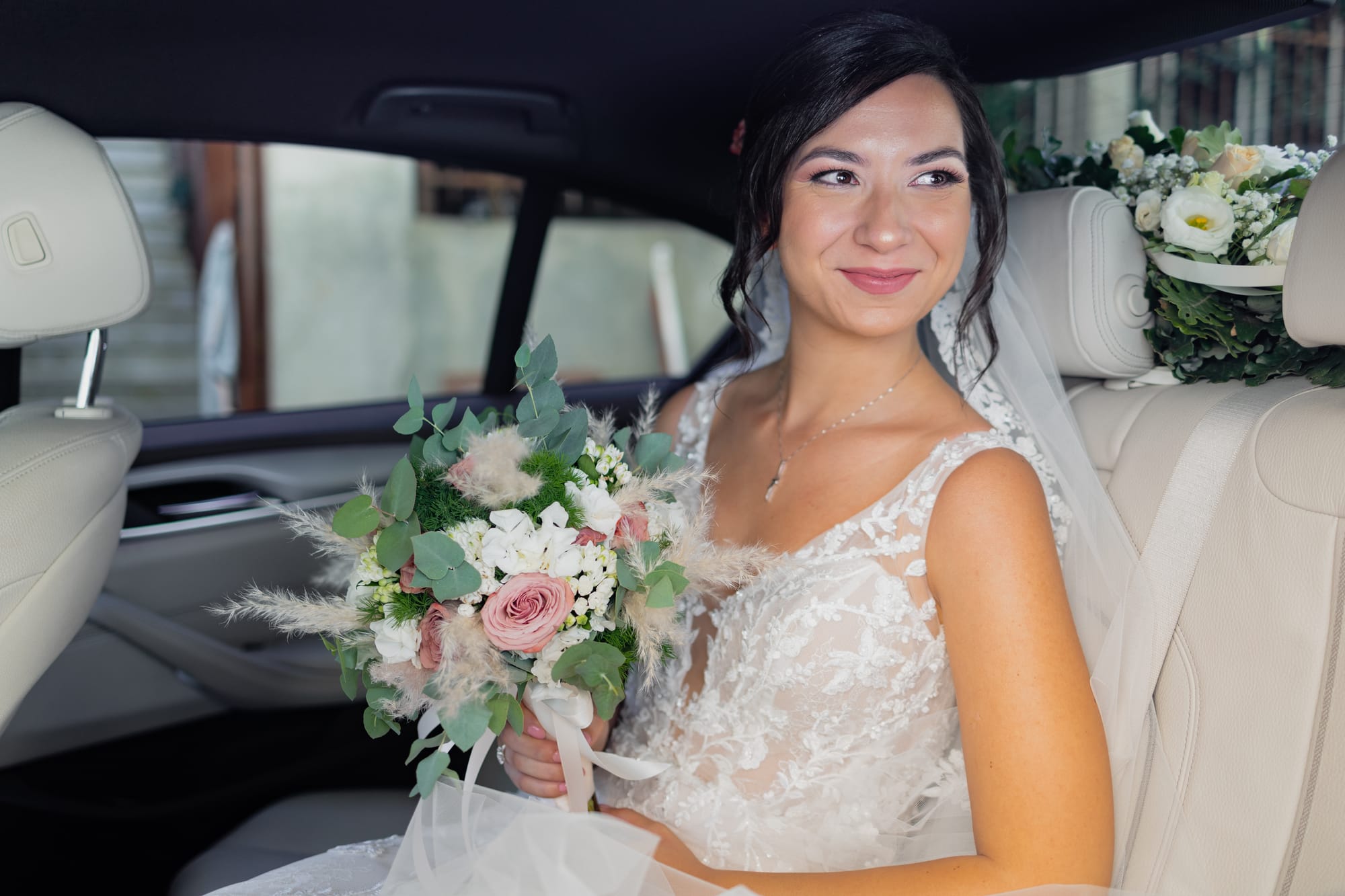 Un matrimonio elegante e senza tempo