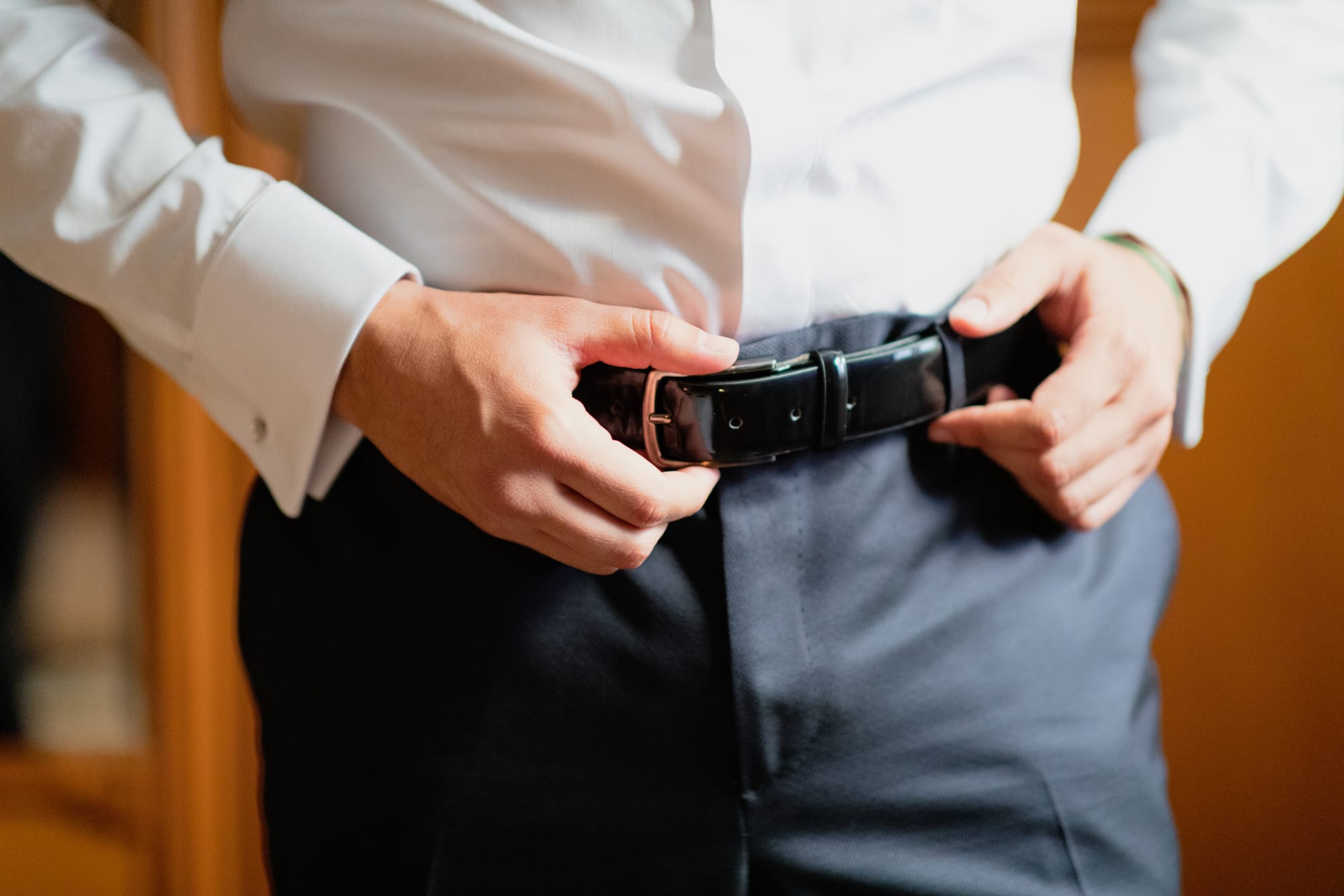 Un matrimonio elegante e senza tempo