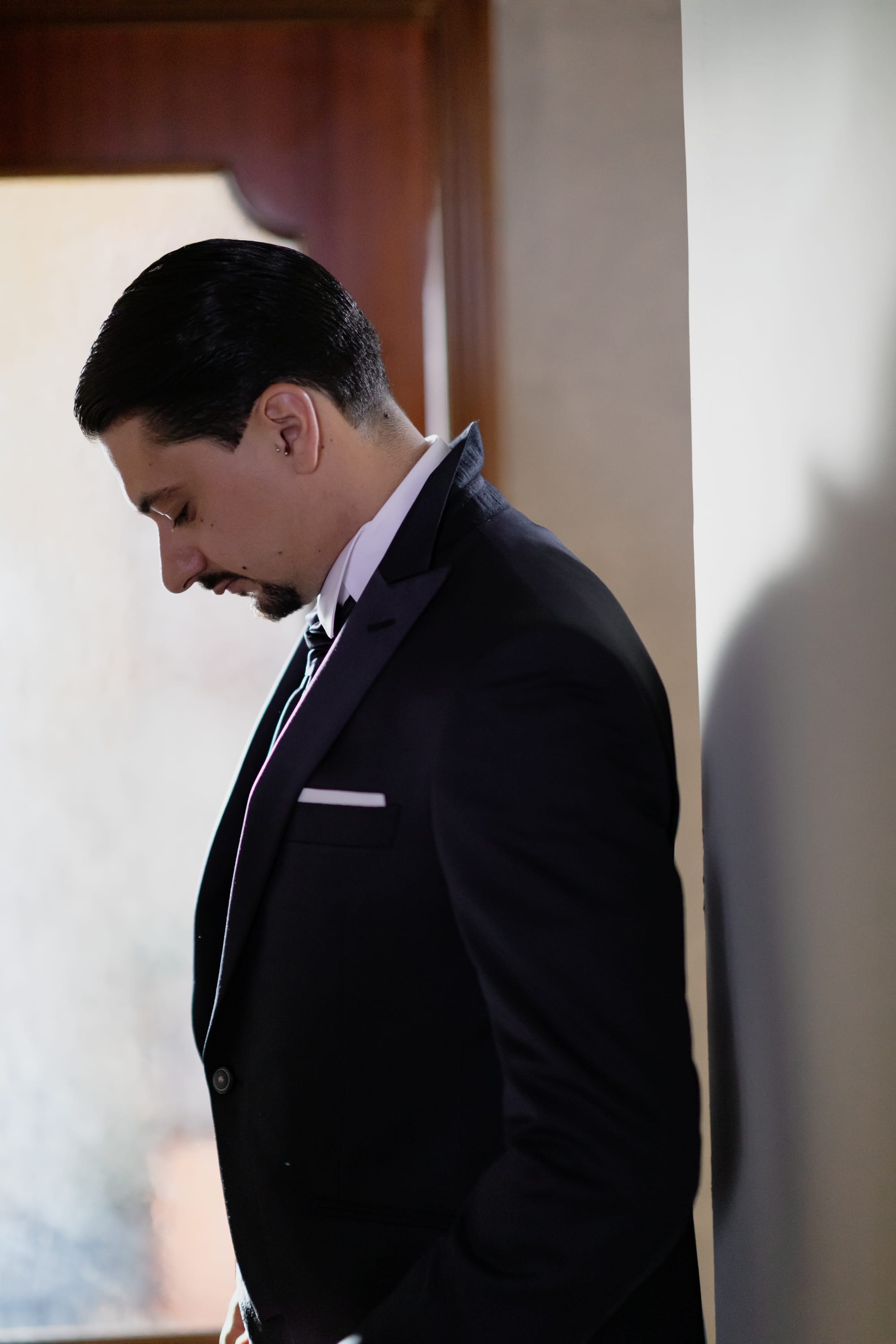 Un matrimonio elegante e senza tempo