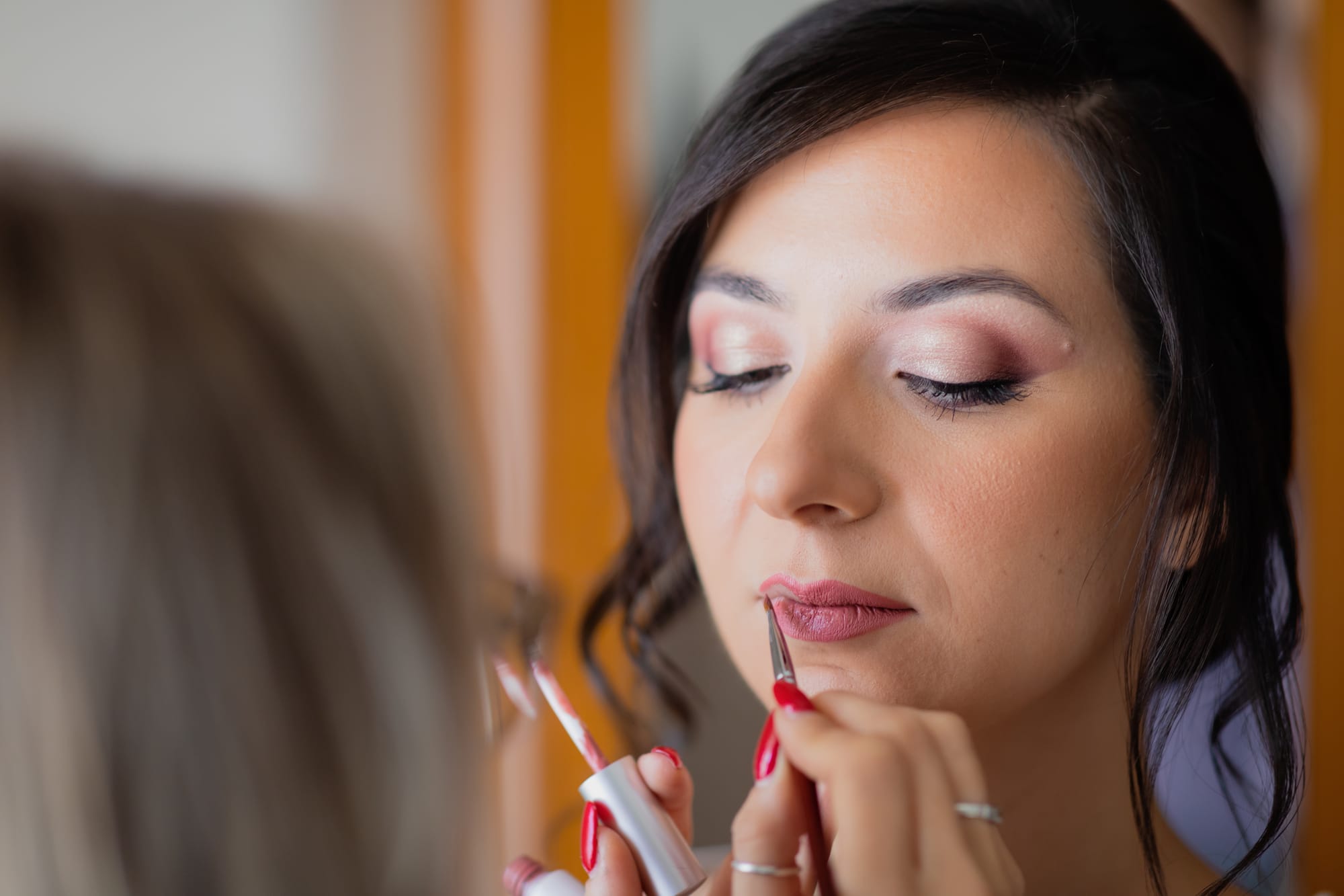 Un matrimonio elegante e senza tempo