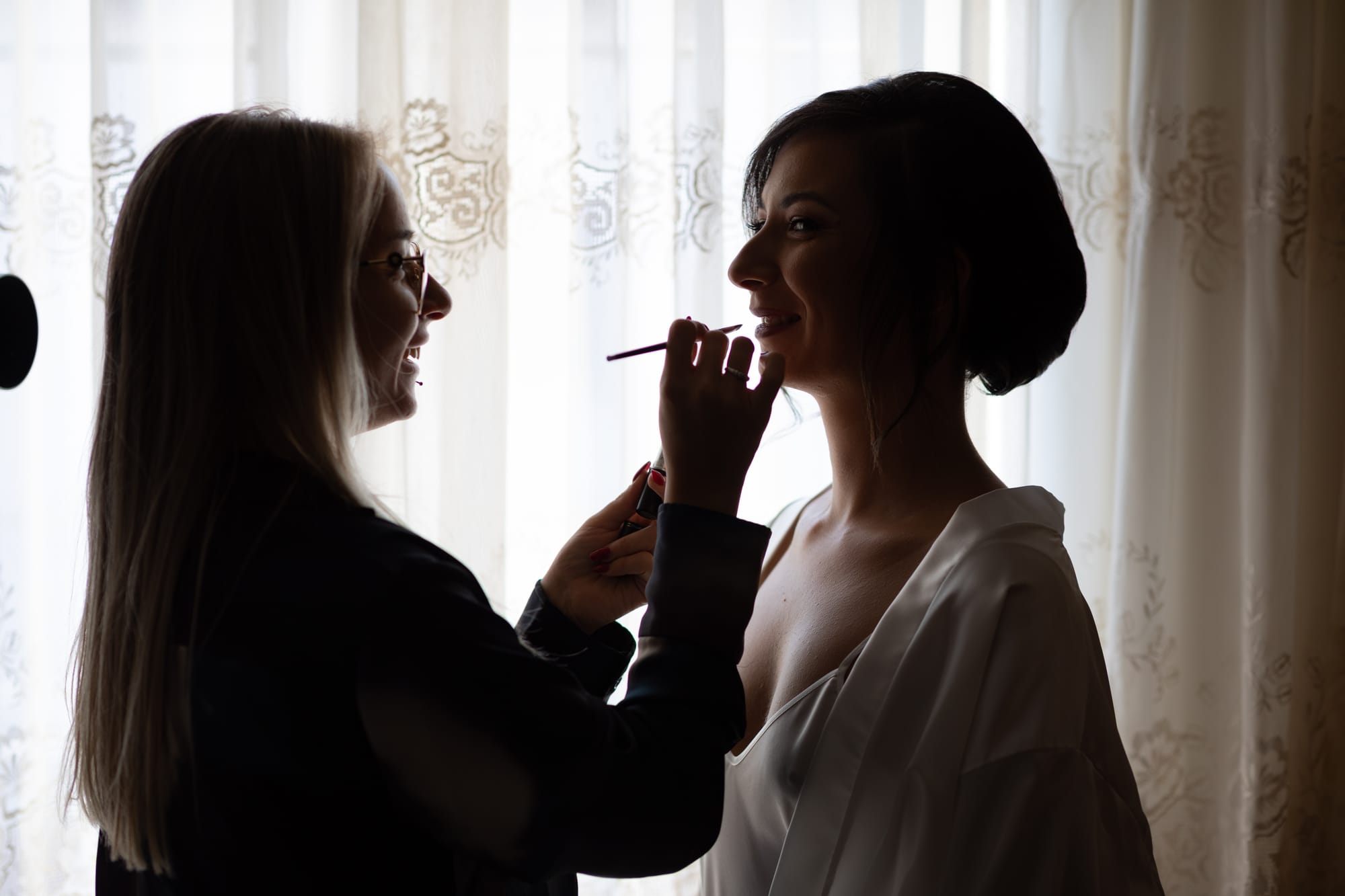 Un matrimonio elegante e senza tempo